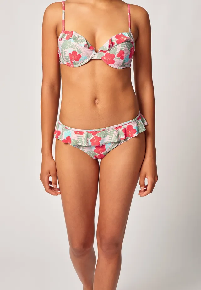 skiny-micro-essentials-tropicalagoon-bikini-slip-083050-08s755 image 1