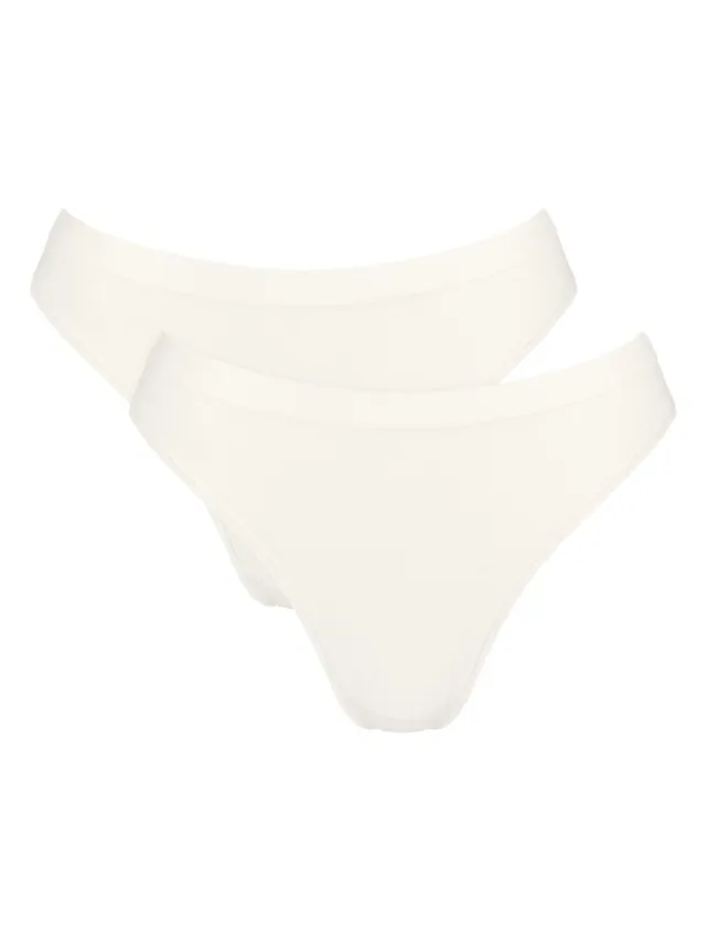 sloggi-go-sense-high-leg-slip-2er-pack image 1