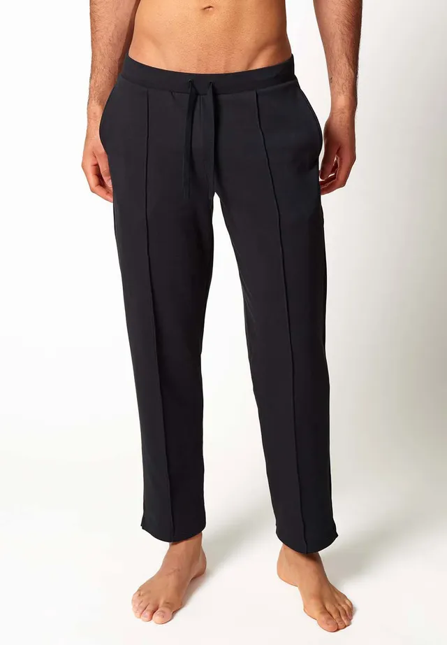 skiny-x-lounge-hose-lang-aus-baumwolle-mit-elasthan image 1