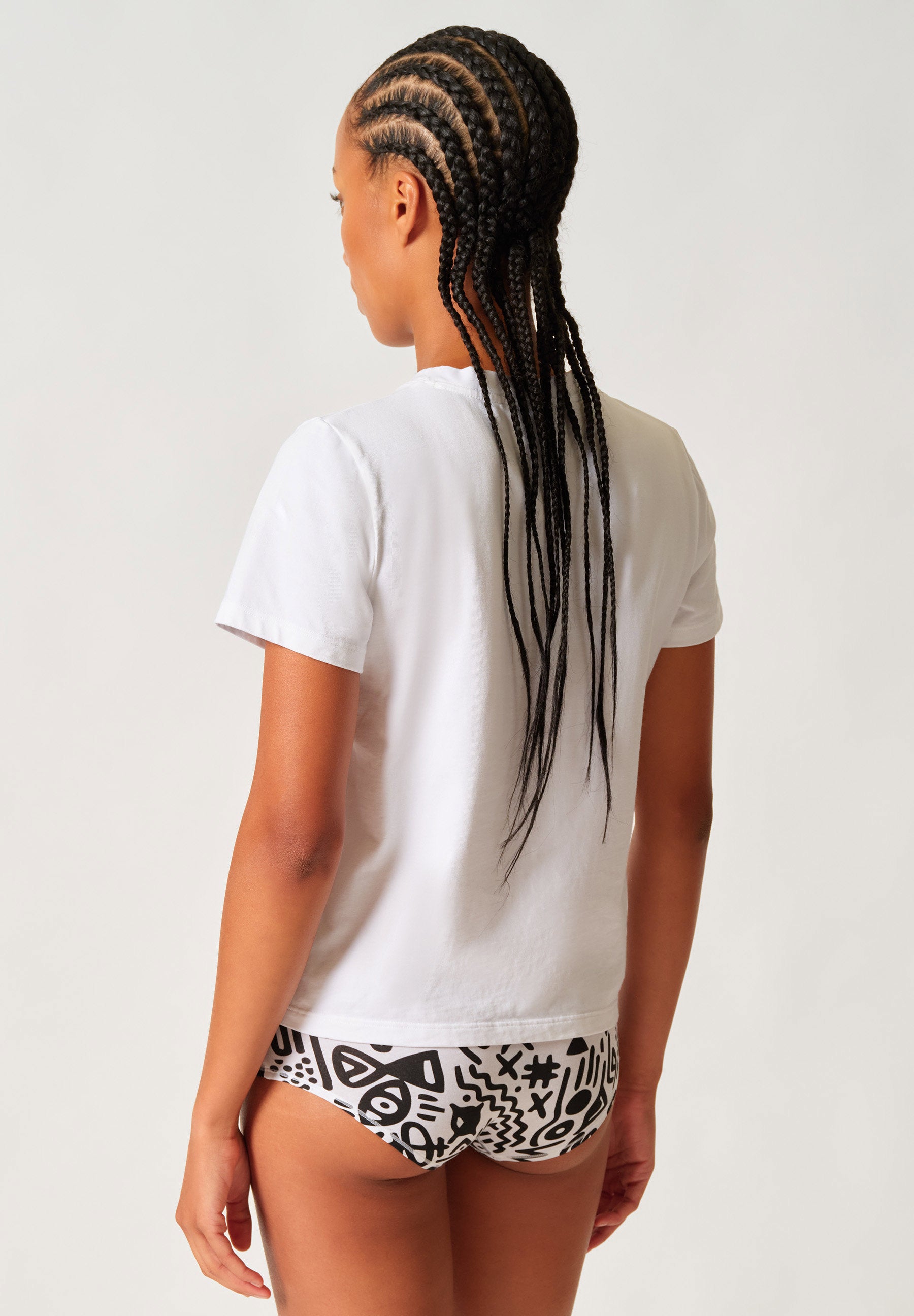 skiny-premium-heavy-tee-kurzarm-087525-08a160-mit-100-baumwolle image 2