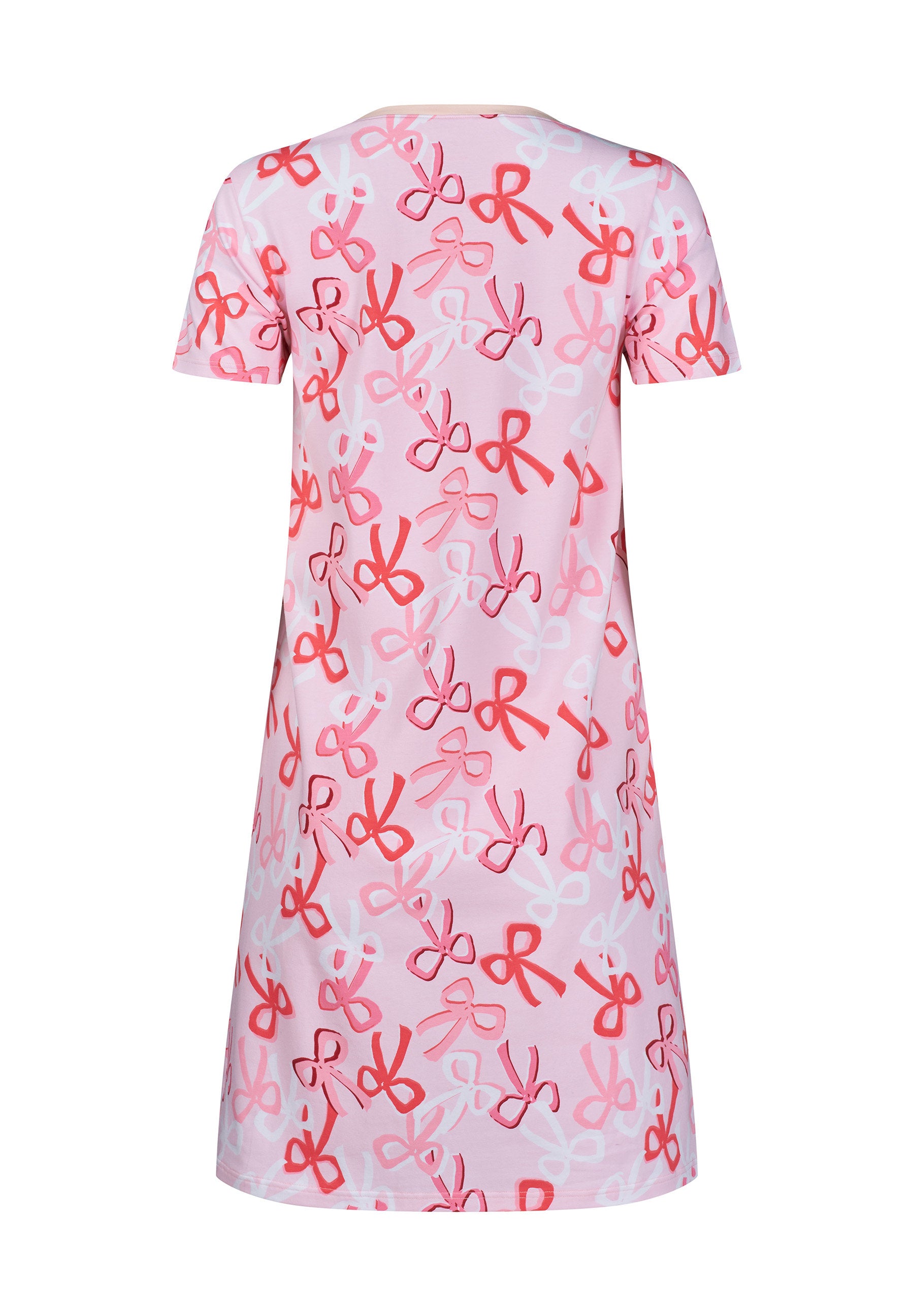 skiny-night-in-skiny-02-sleepshirt-kurzarm-087260-08a044-nachthemd-aus-baumwolle image 4