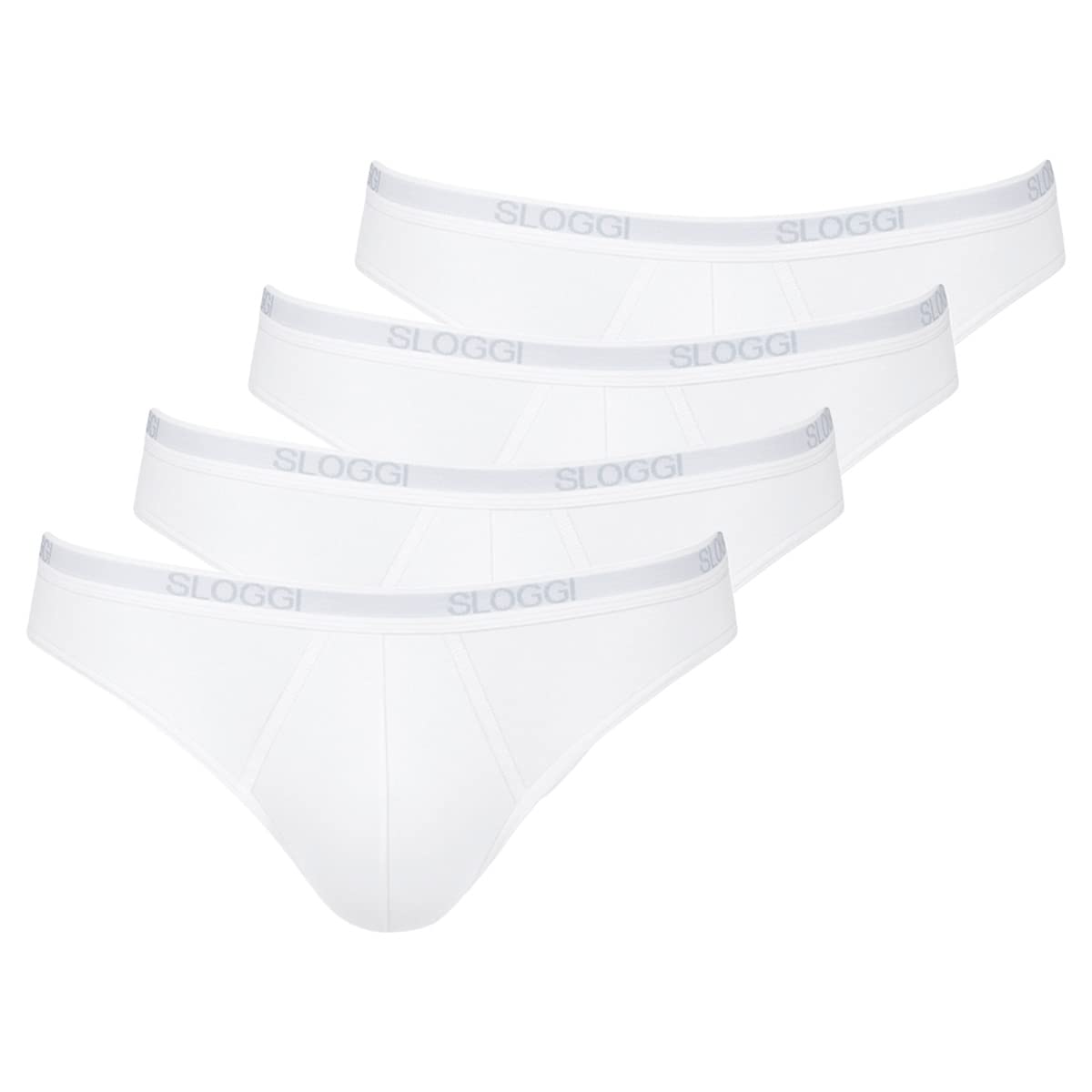 sloggi-men-basic-mini-slip-2er-pack-herren-slip-aus-baumwolle-mit-lycra image 4