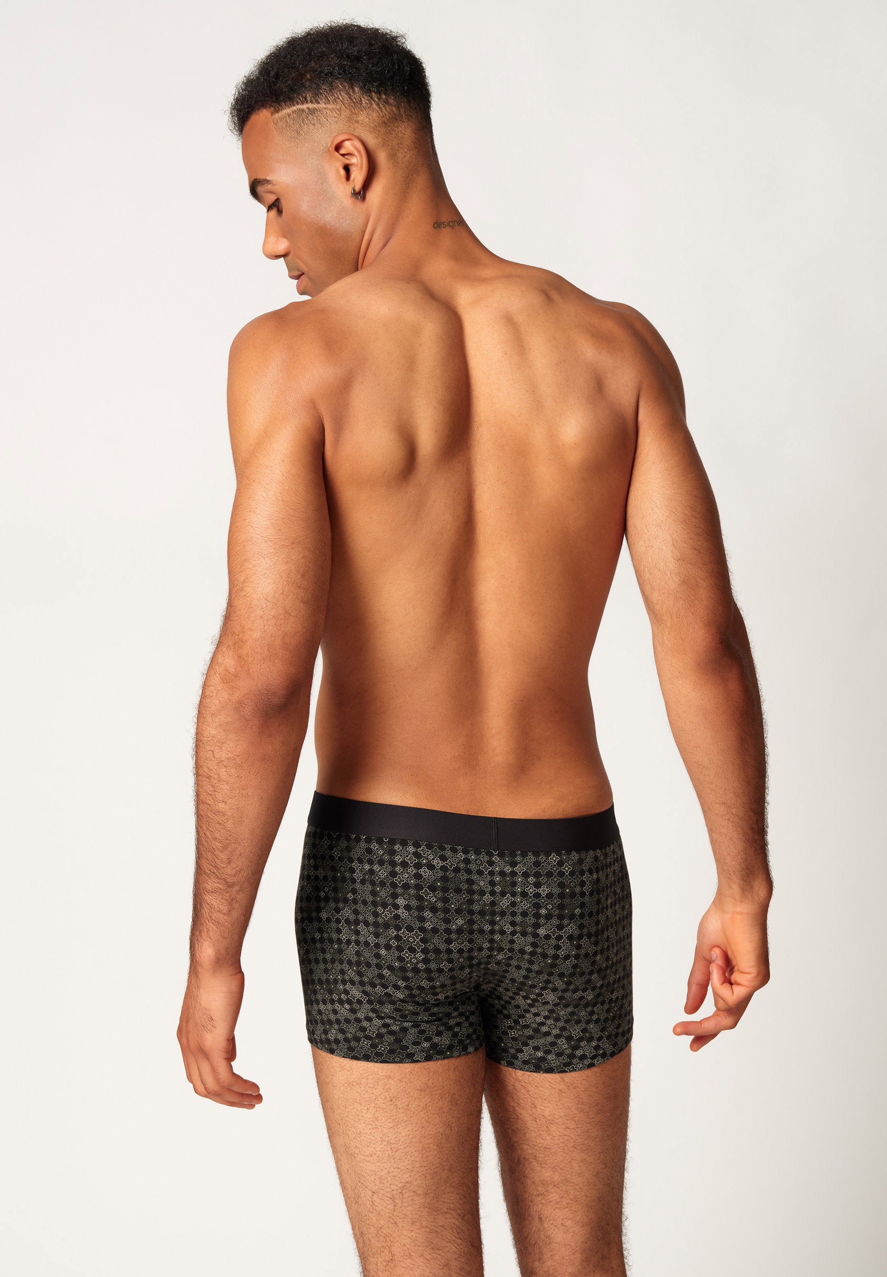skiny-cotton-multipack-trunks-2er-pack-herren-retroshorts-baumwolle image 2