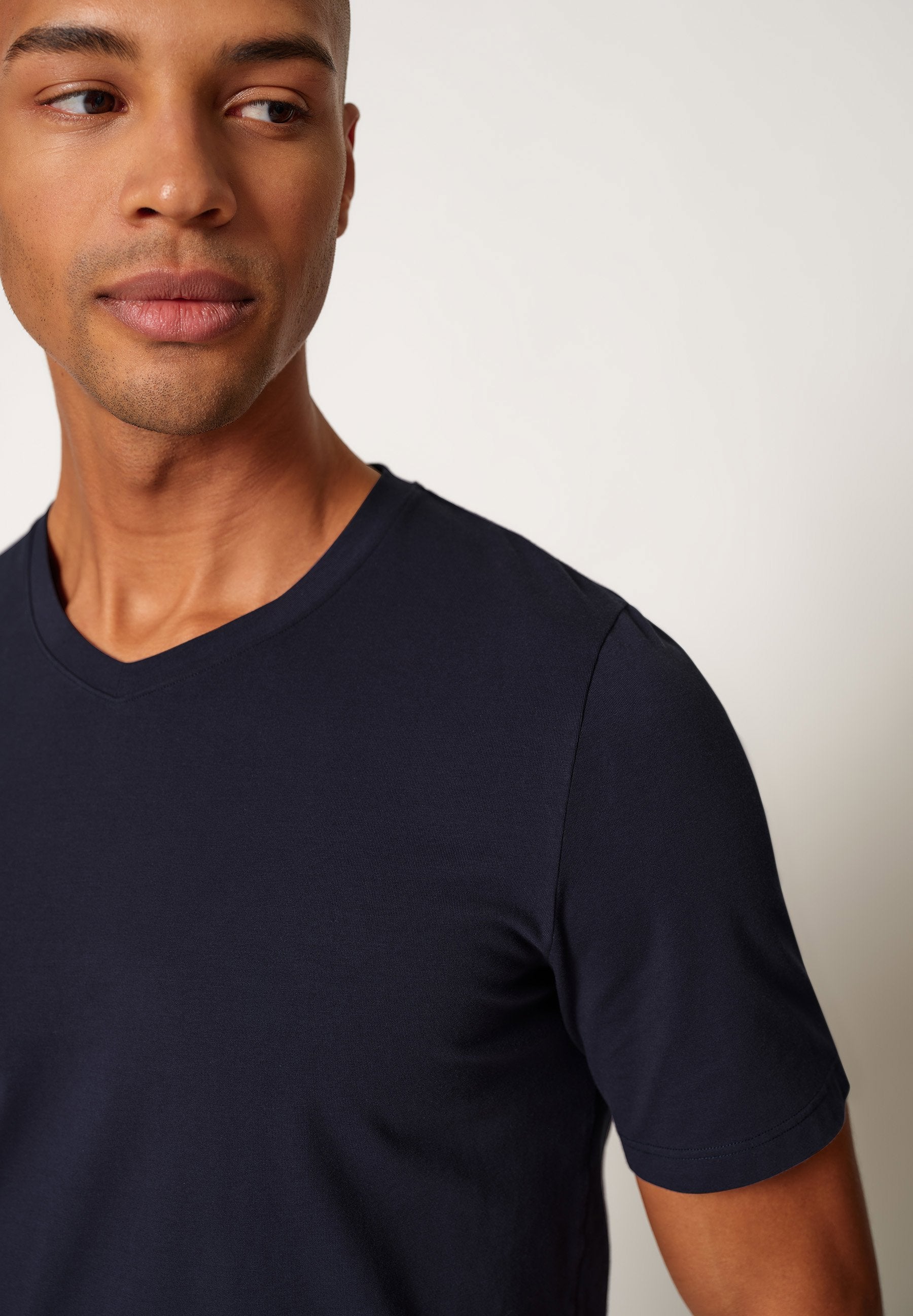 skiny-night-in-mix-match-shirt-kurzarm-v-ausschnitt-081471 image 5