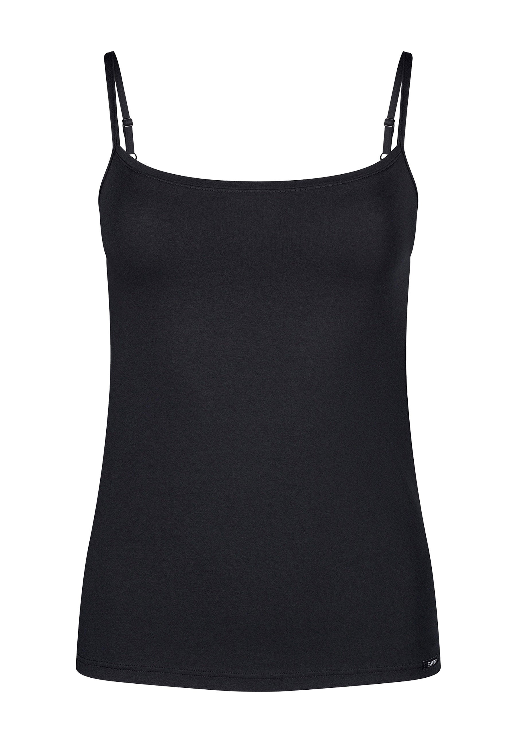 skiny-advantage-cotton-stretch-camisole-spaghetti-top image 3