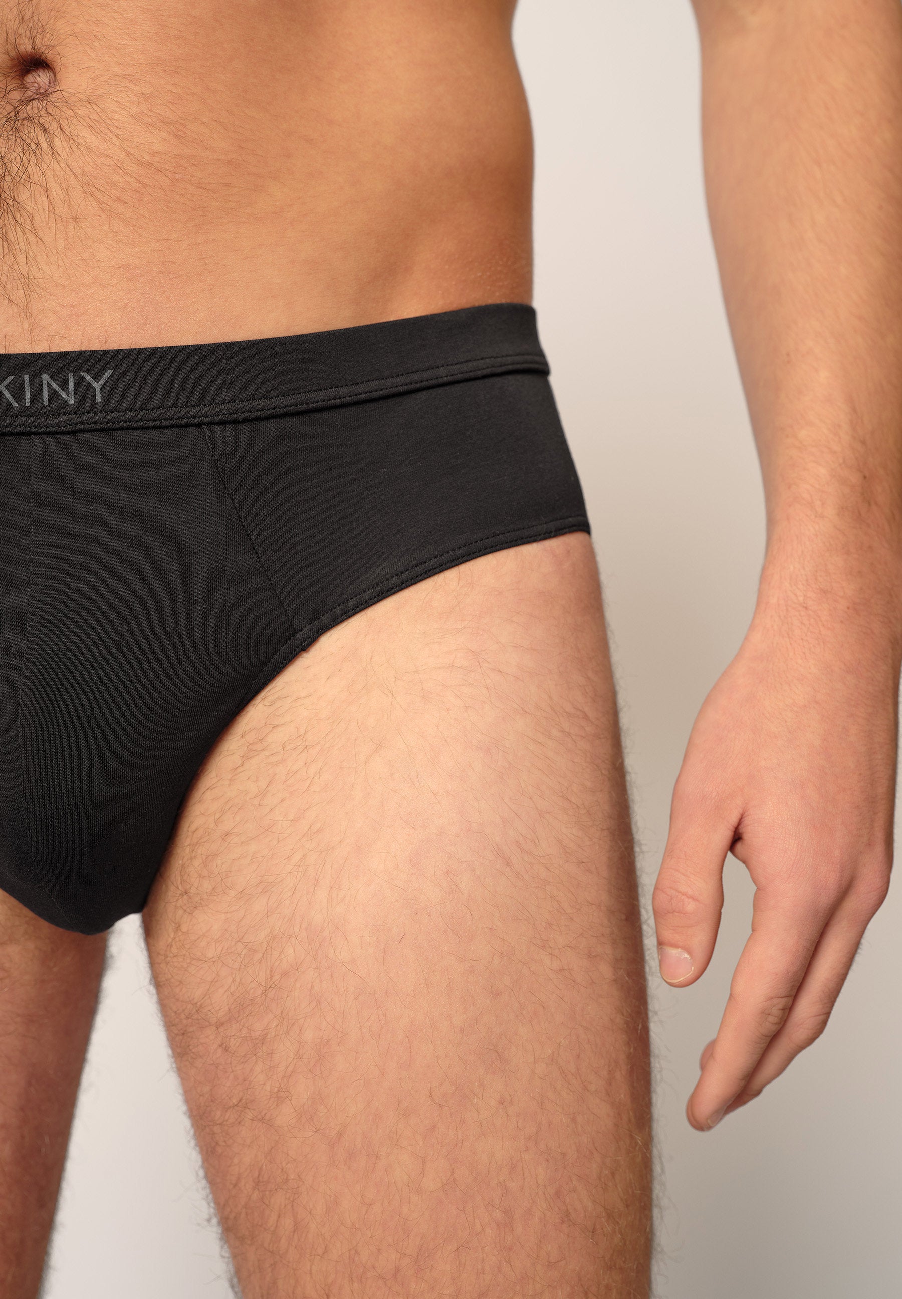 skiny-cotton-fresh-briefs-herren-slip-aus-stretch-baumwolle image 5