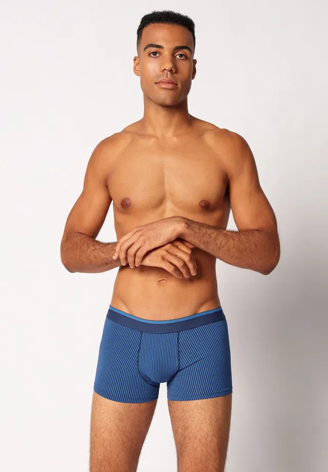 skiny-cotton-multipack-trunks-3er-pack-herren-2 image 1