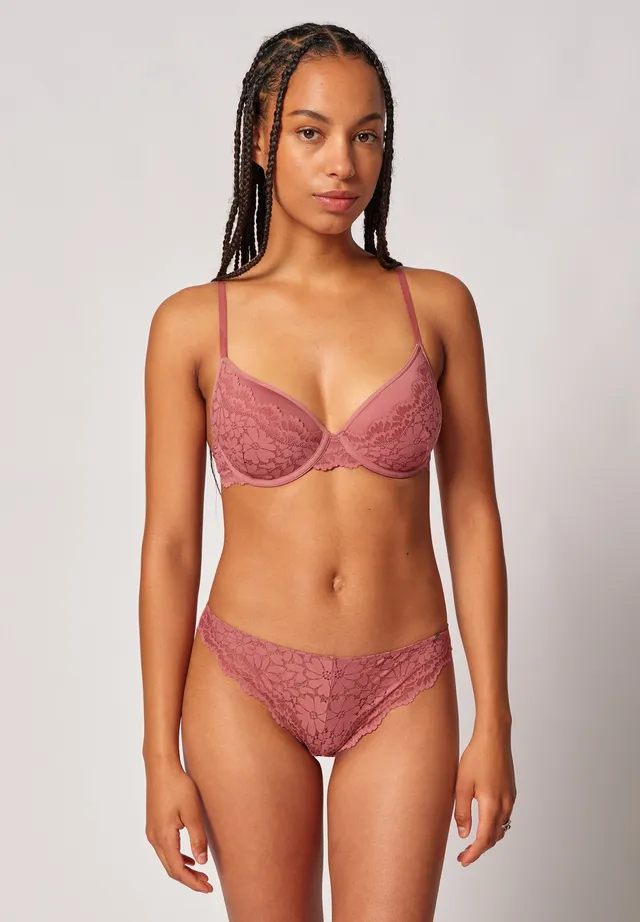 skiny-wonderfulace-spacer-bh-gepolstert-mit-spitze-083382-08s762 image 1