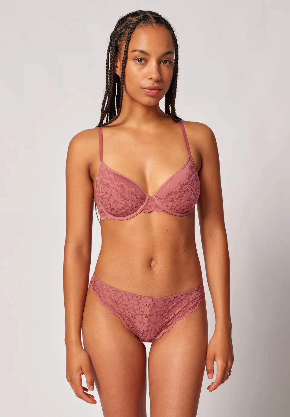 skiny-wonderfulace-spacer-bh-gepolstert-mit-spitze-083382-08s762 image 1