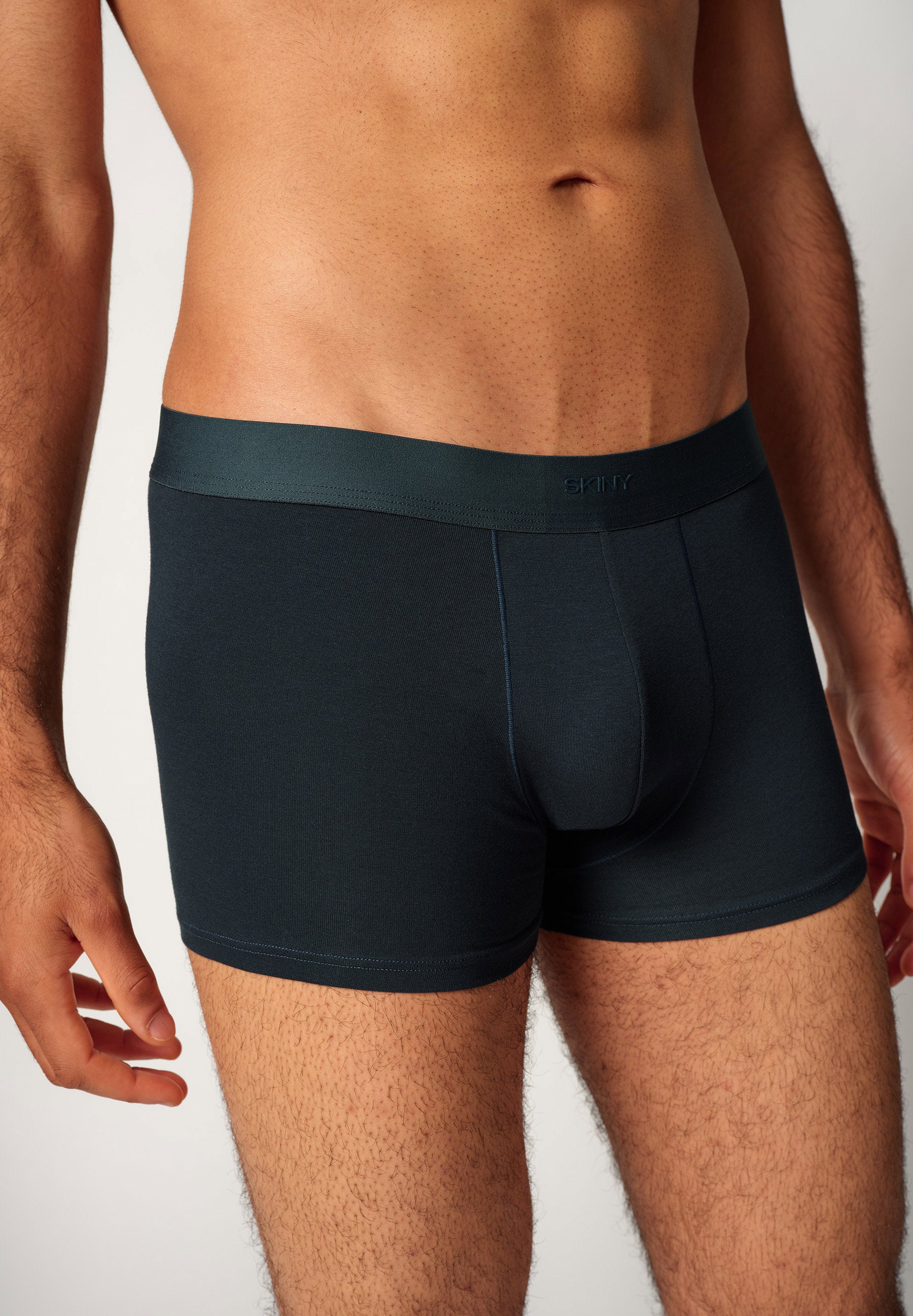 skiny-cotton-multipack-trunks-2er-pack-herren-085132 image 8