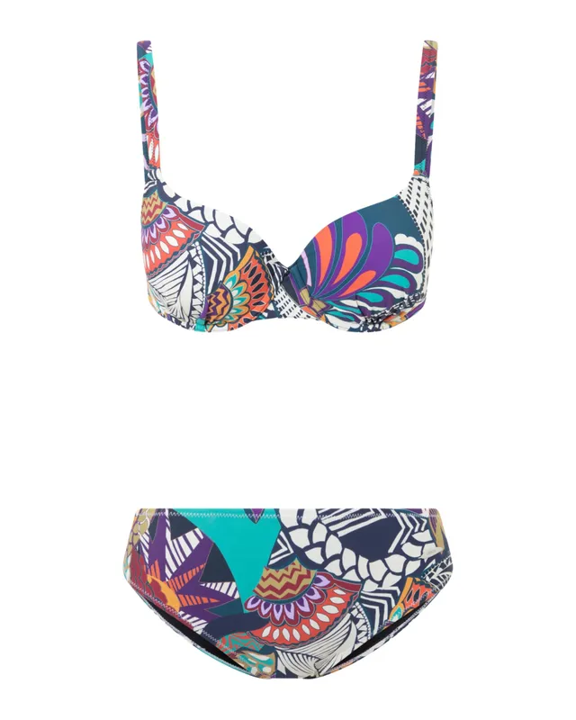 susa-exotic-paradise-1998-bademode-multicolor image 1