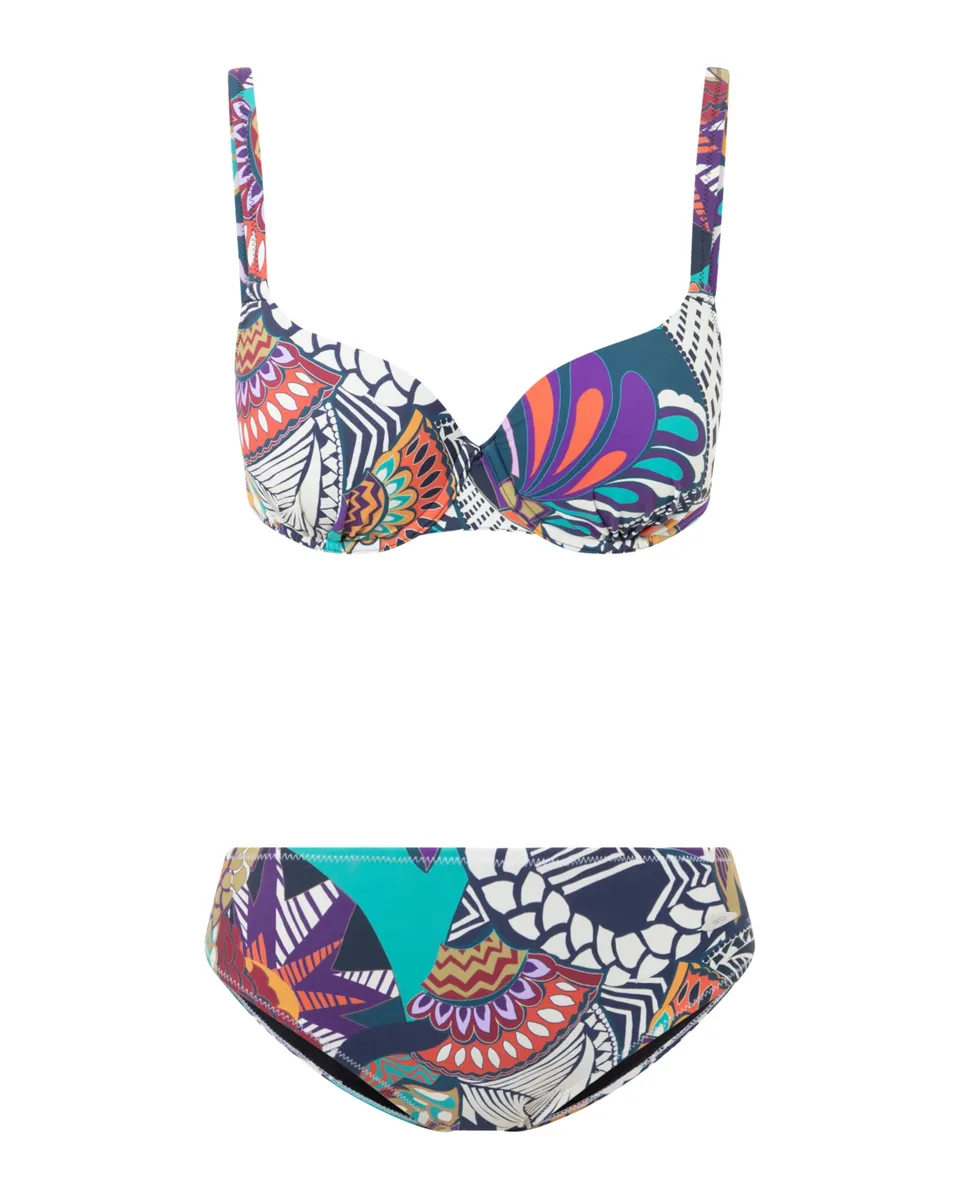 susa-exotic-paradise-1998-bademode-multicolor image 1
