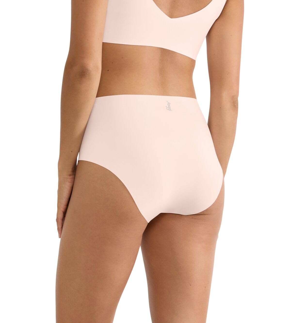 sloggi-zero-feel-2-0-high-waist-slip-puff-pink-gr-m image 3