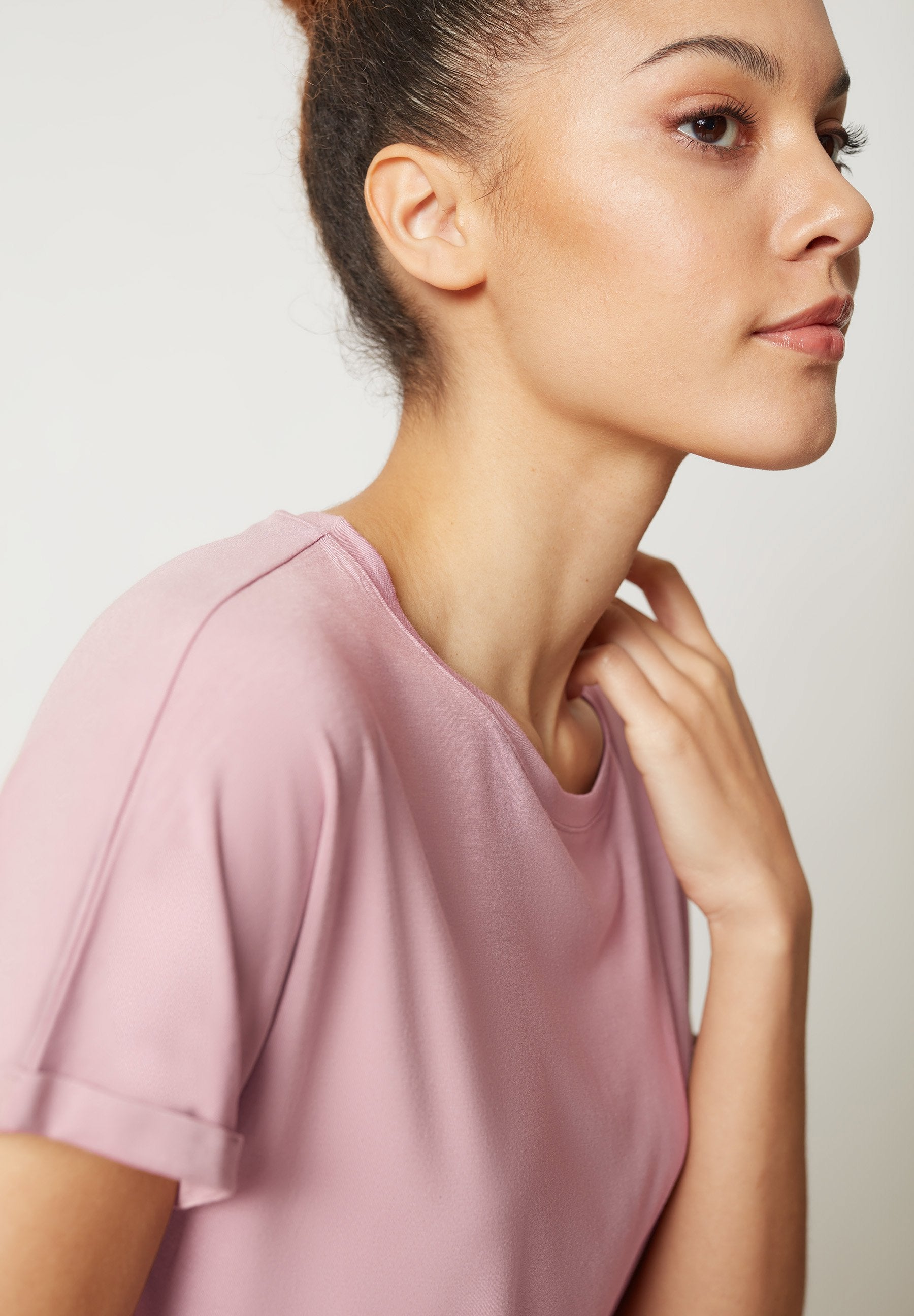 skiny-night-in-mix-match-shirt-kurzarm-mit-bambus-viskose image 6