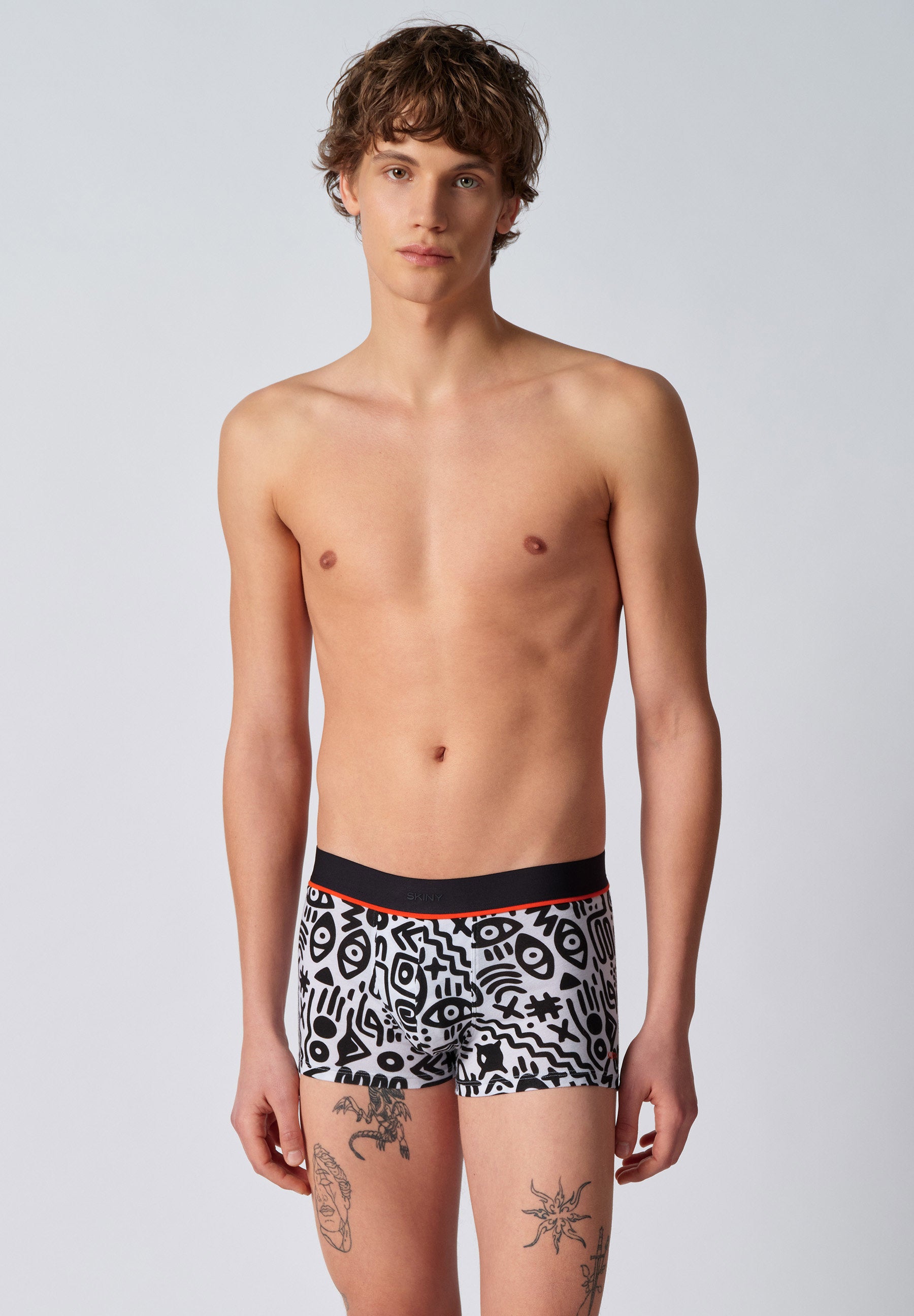 skiny-cotton-multipack-trunks-2er-pack-086193-08a109 image 1