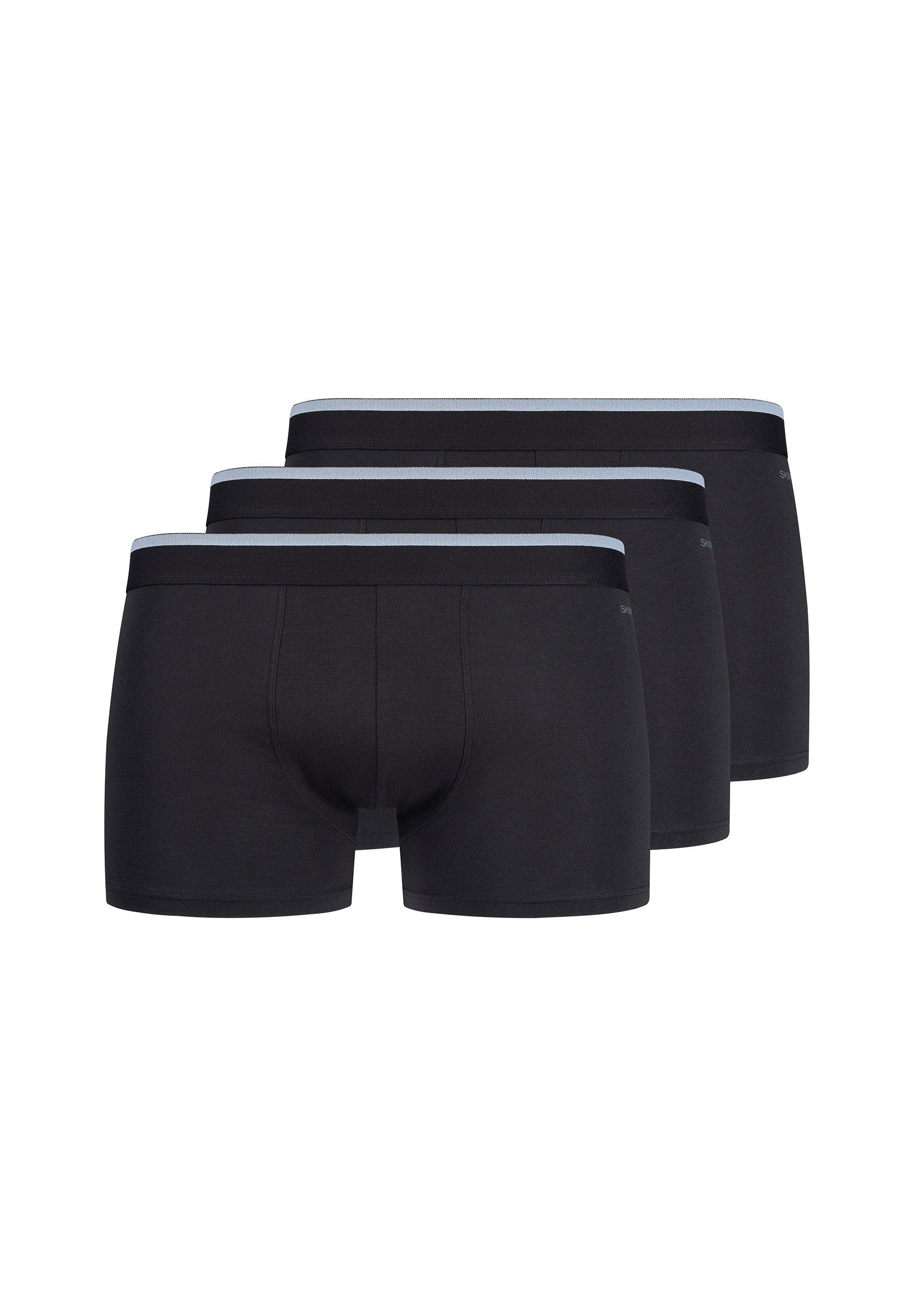 skiny-cotton-multipack-trunks-3er-pack-herren image 3