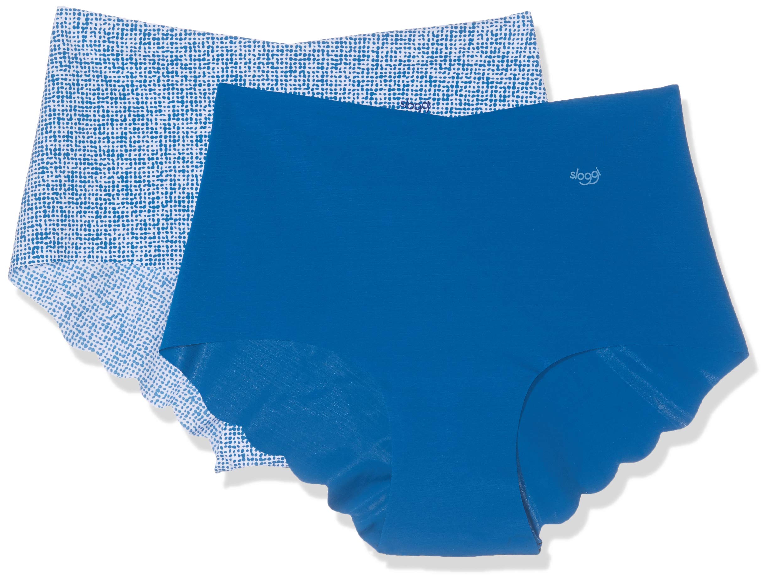 sloggi-zero-microfibre-print-short-damen-2er-pack image 1