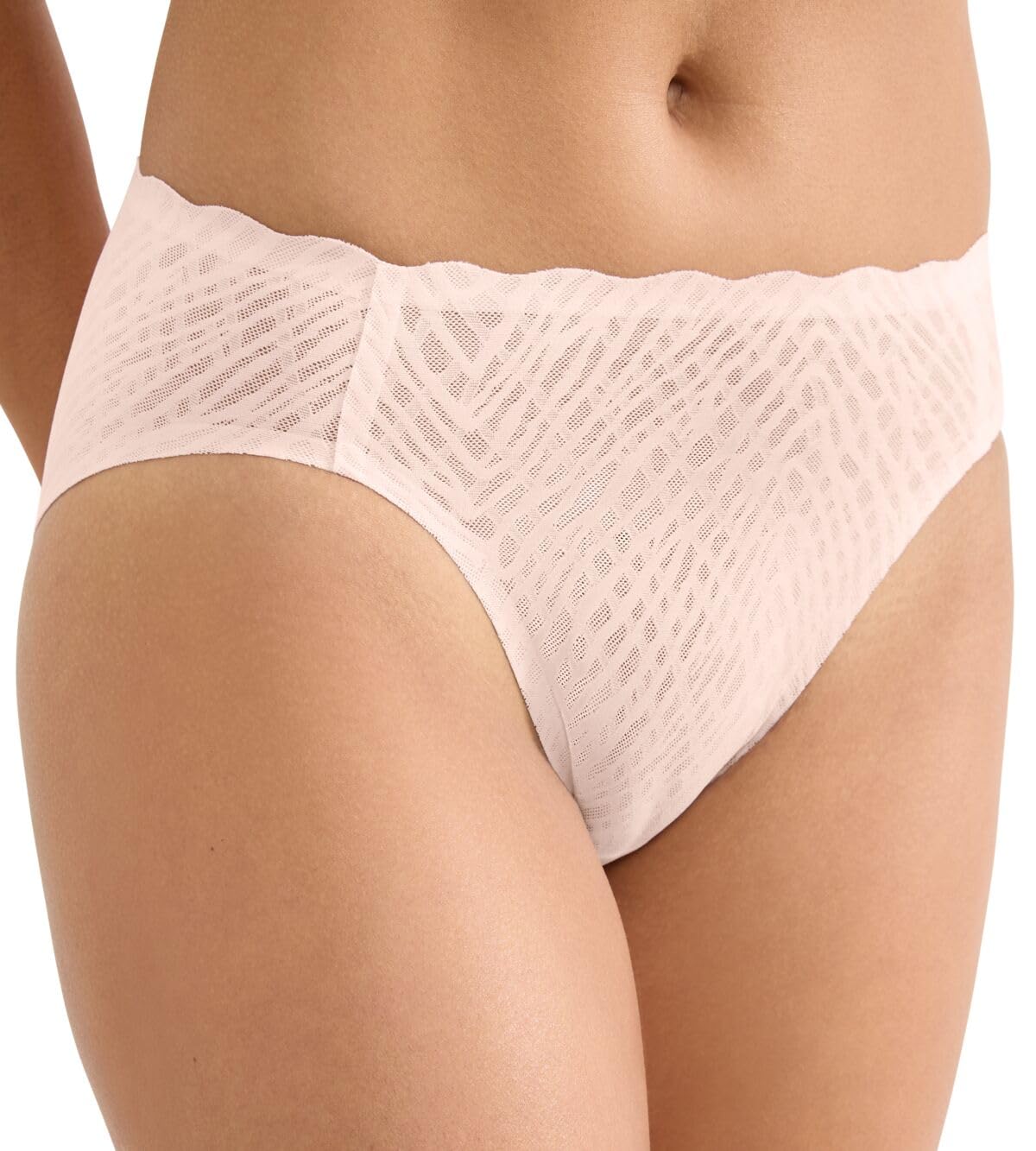 sloggi-zero-feel-bliss-hipster-damen-unterhose-spitze image 2