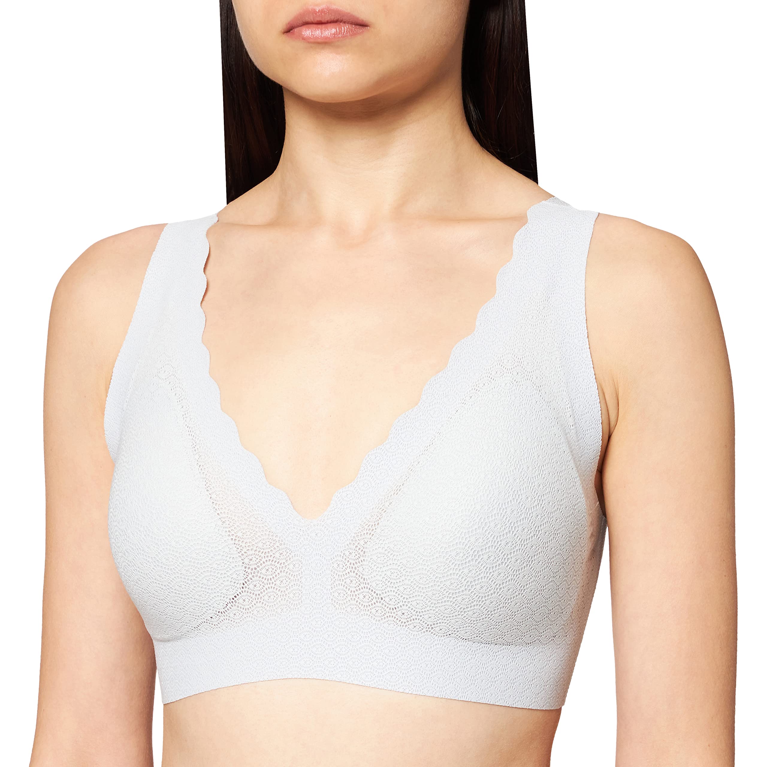 sloggi-zero-feel-lace-bralette-damen-bustier image 2