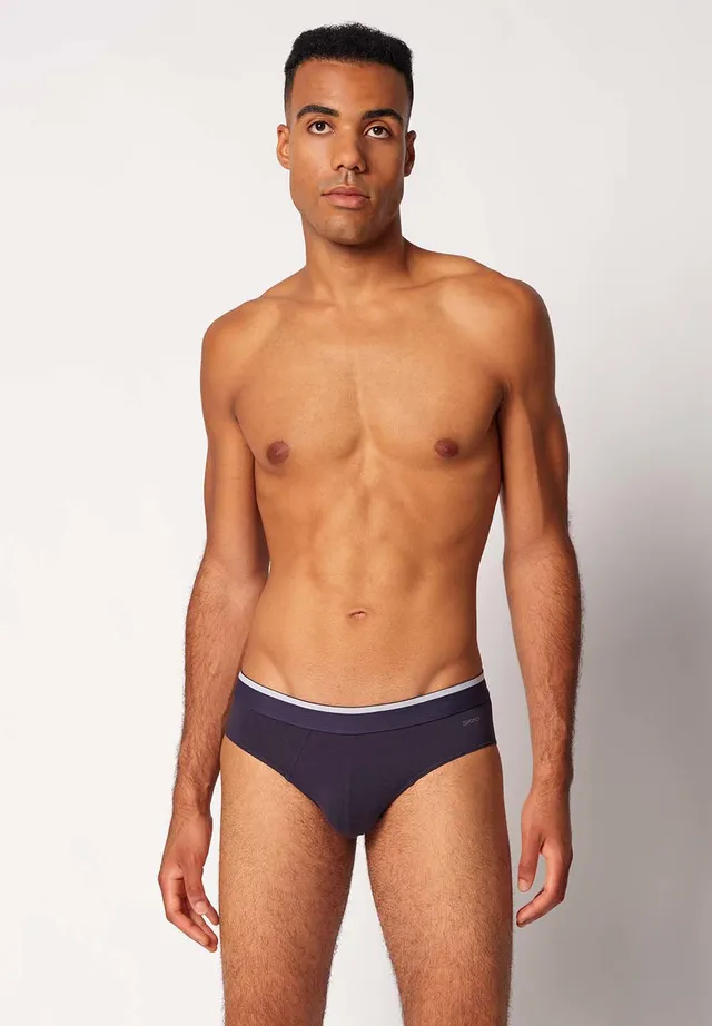 skiny-cotton-multipack-brasil-slips-3er-pack-085741-080393 image 1