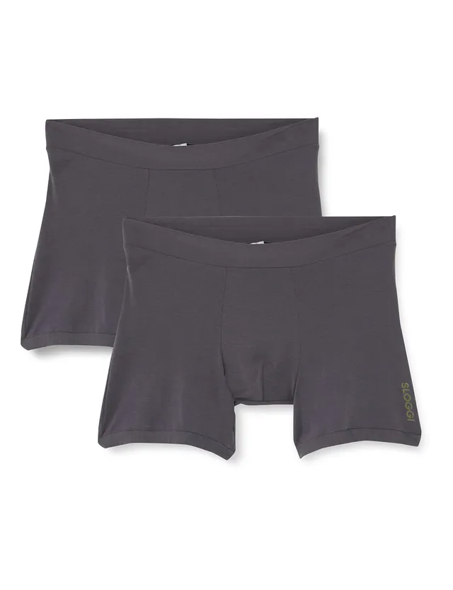 sloggi-go-allround-short-boxershorts-herren-2er-pack image 1