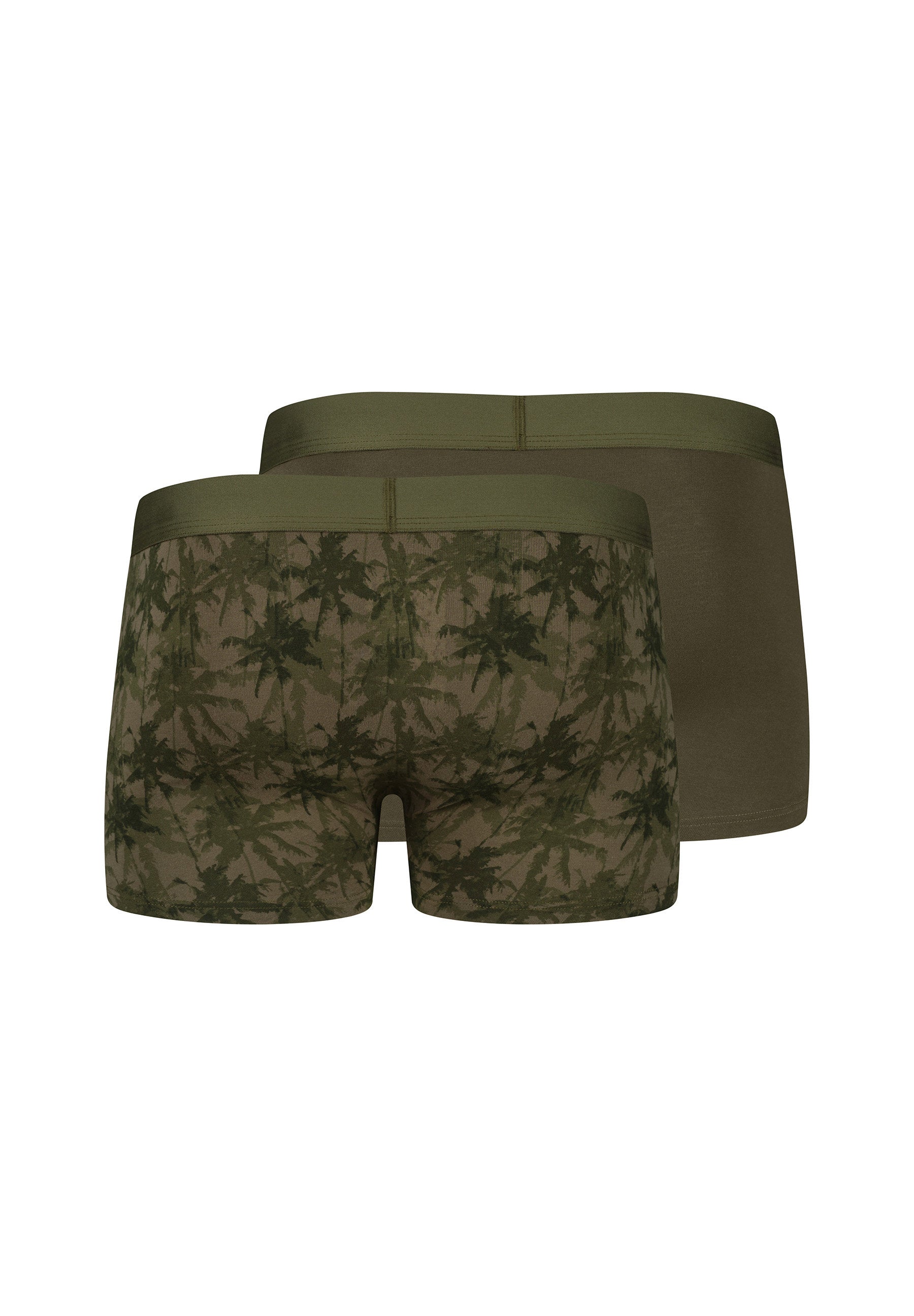 skiny-cotton-multipack-trunks-herren-2er-pack-nahtlos image 4