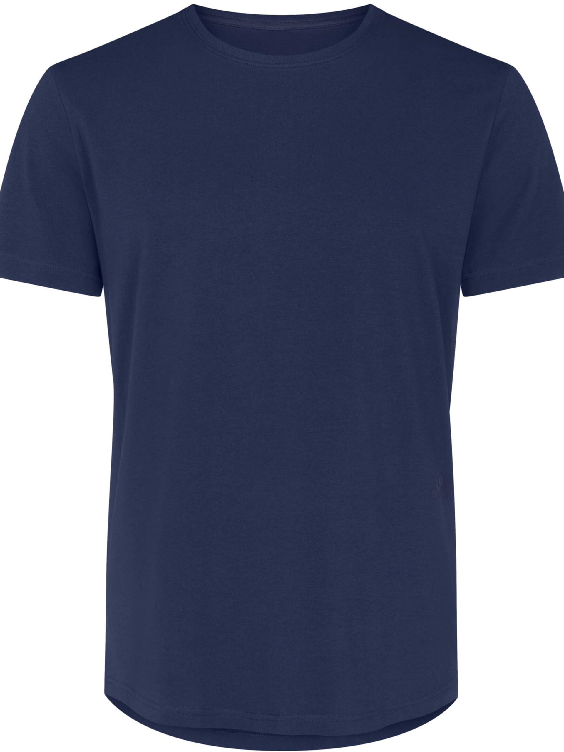 sloggi-slg-t-shirt-beech-herren-t-shirt-basic-shirt image 1