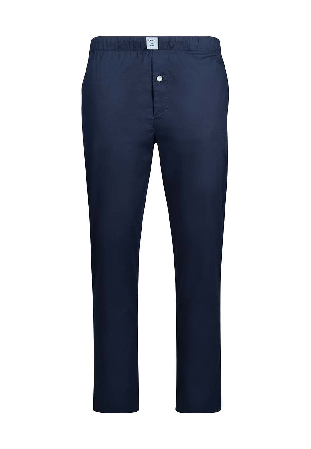 skiny-unight-083031-080393-unisex-pyjamahose-lang-aus-baumwolle image 5