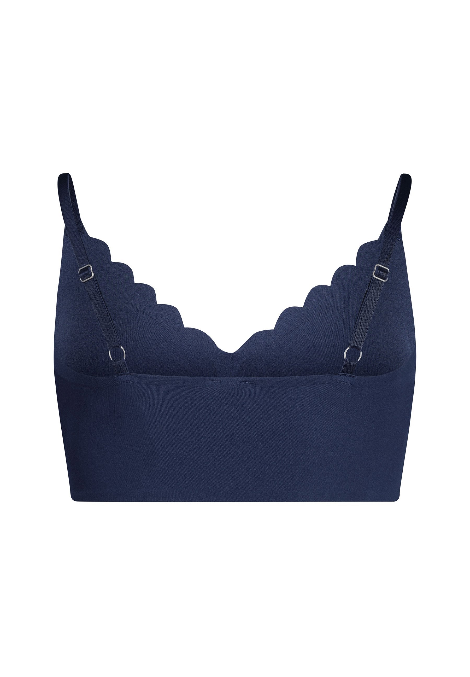 skiny-fantasticomfort-girls-bustier-crop-top-mit-pads image 2