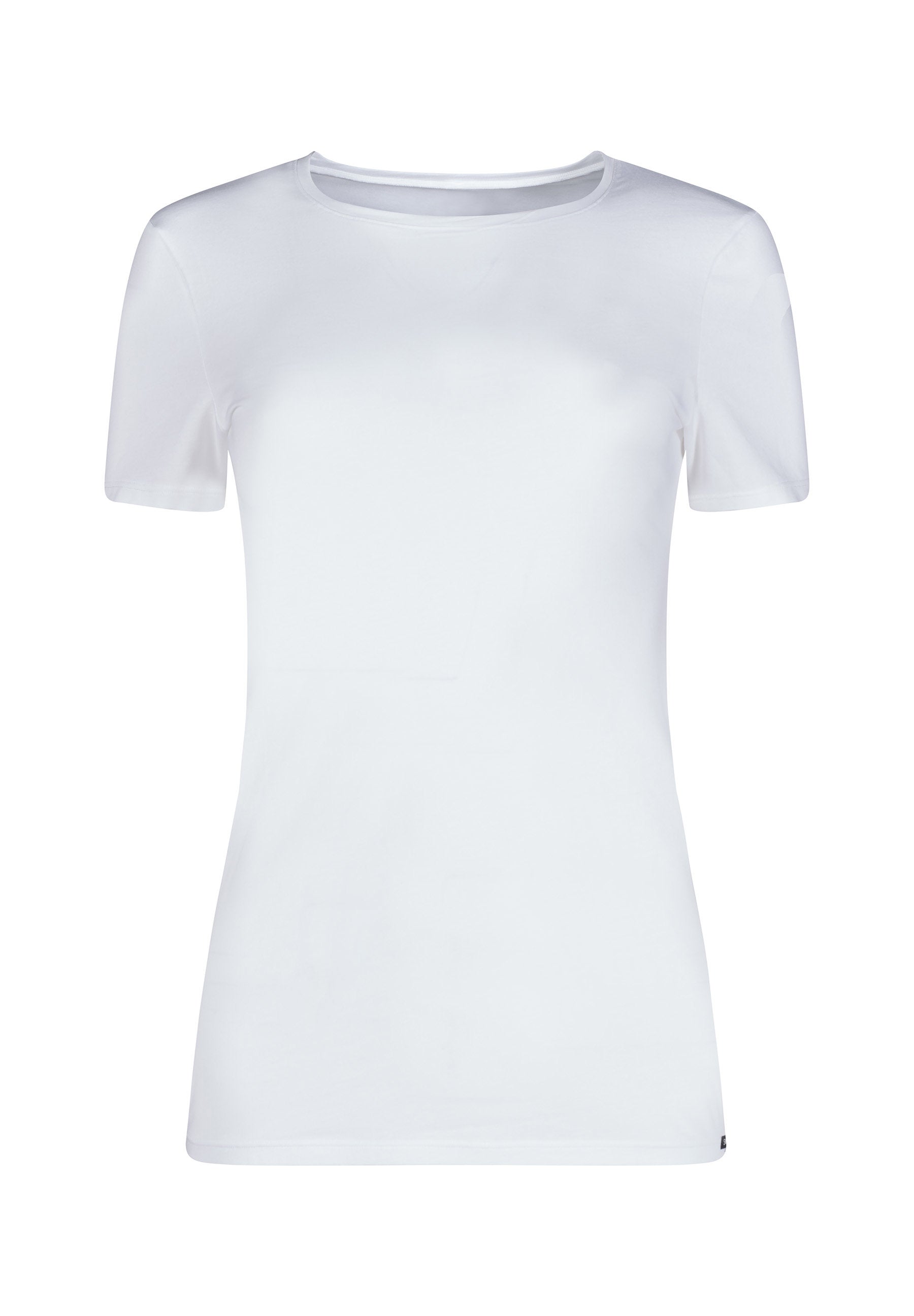 skiny-advantage-cotton-stretch-shirt-damen-t-shirt-kurzarm-080785-080500 image 3