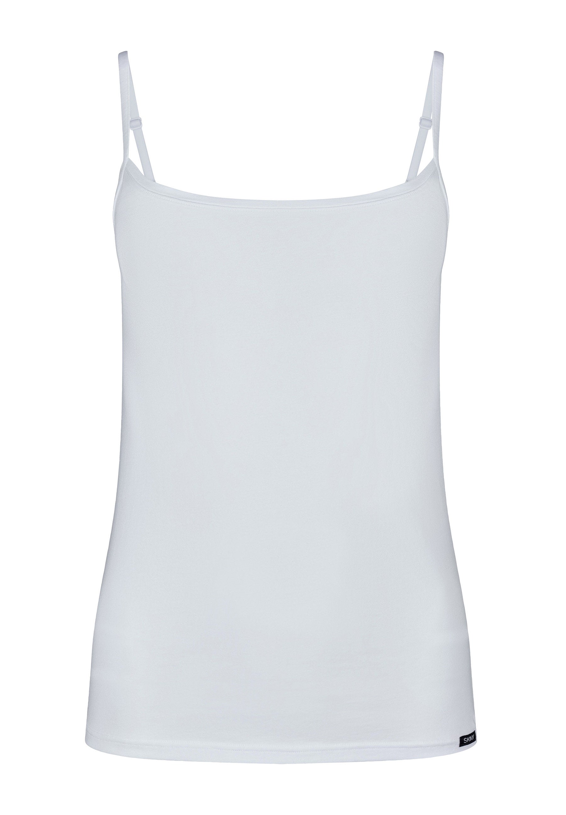 skiny-advantage-cotton-stretch-camisole-spaghettitr-ger-top-damen image 3