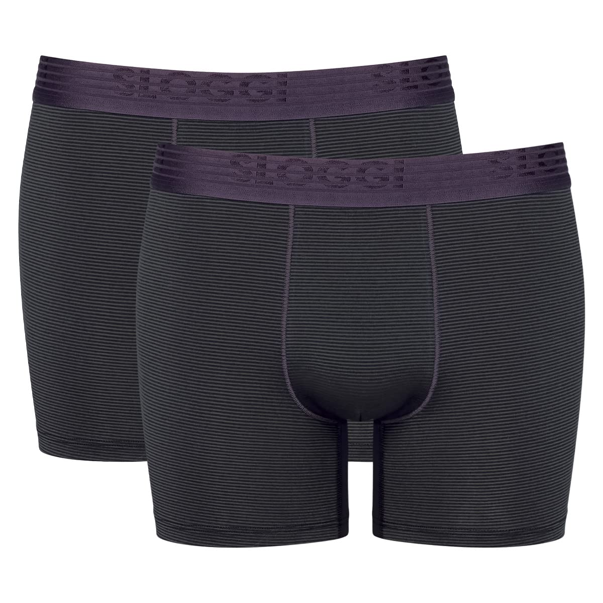 sloggi-ever-cool-short-2p-briefs-herren-slip-2er-pack image 4