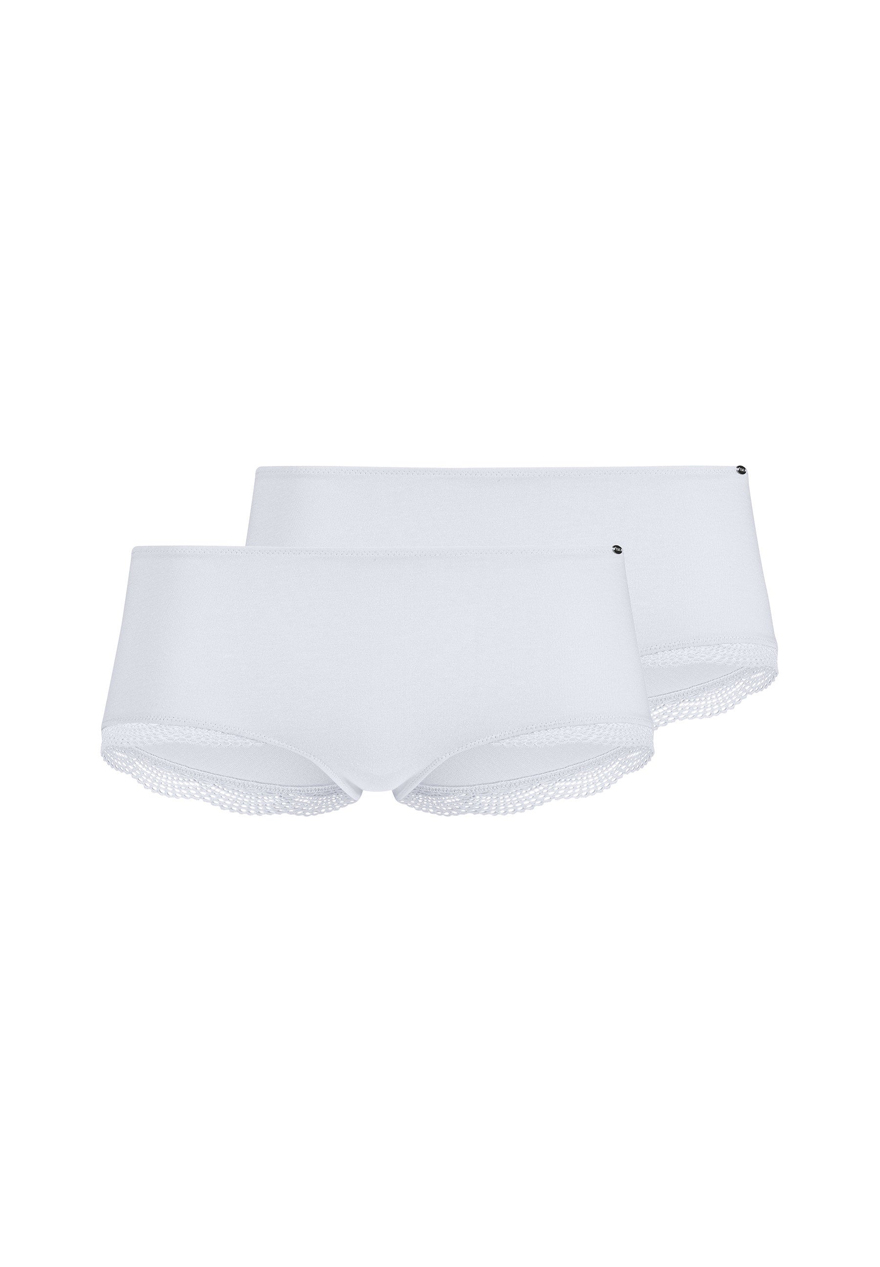 skiny-classicotton-boyleg-slip-2er-pack-mit-spitze image 3