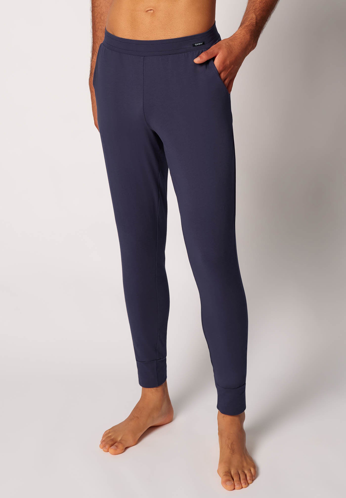 skiny-night-in-mix-match-hose-lang-aus-baumwoll-jersey image 1