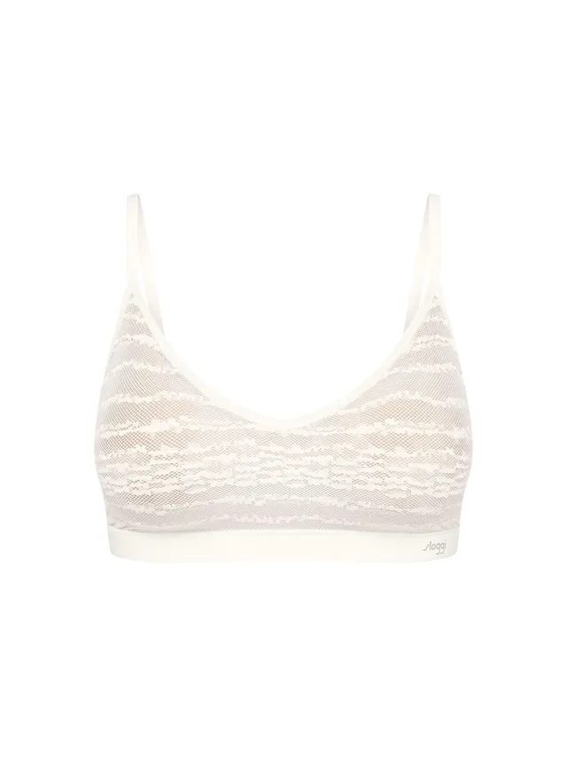 sloggi-free-evolve-push-up-spitzen-bh-kabellos-silkwhite-gr-e-2 image 1