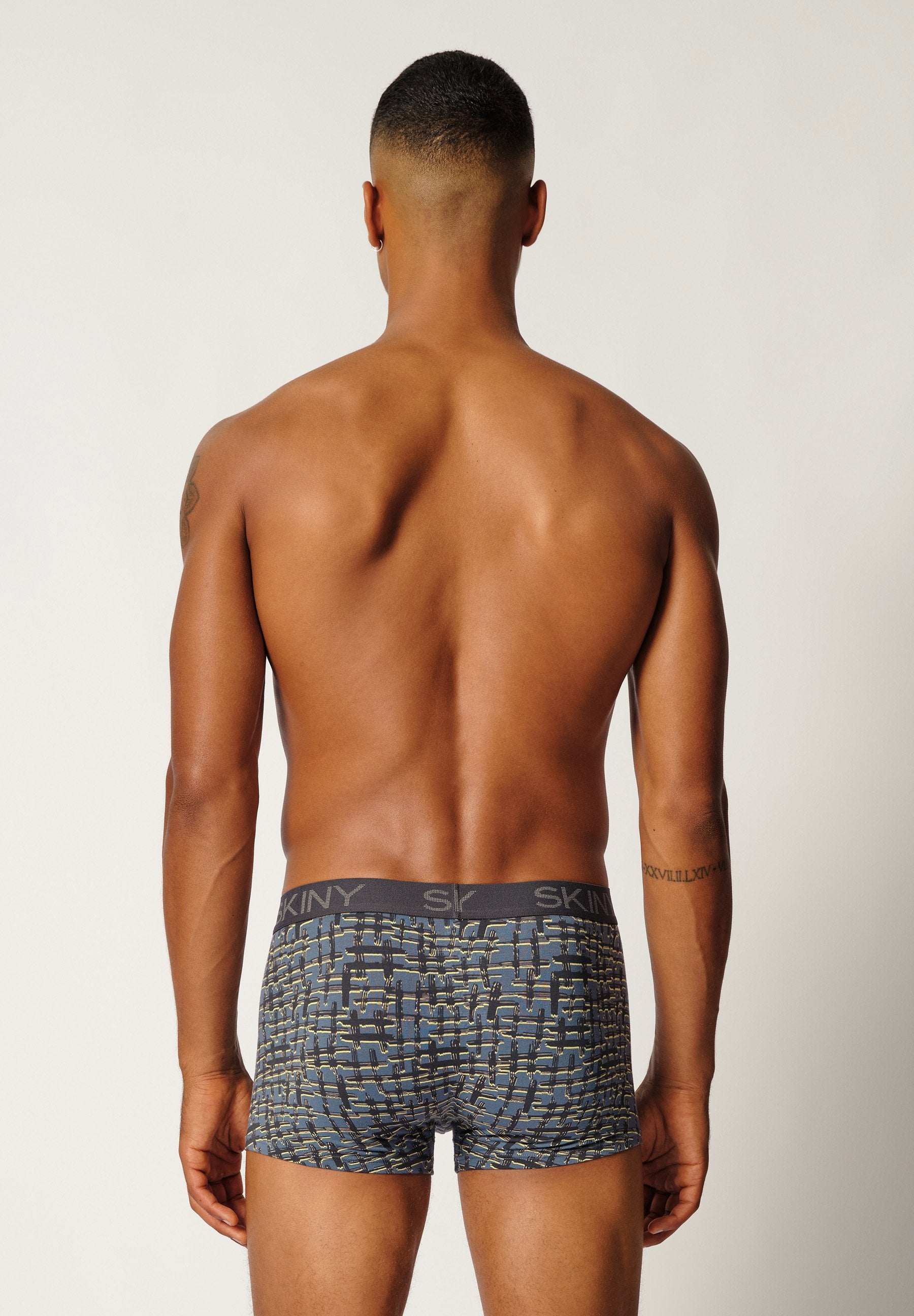 skiny-cotton-multipack-trunks-2er-pack-herren-slips image 2