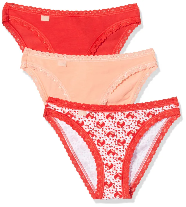 sloggi-basic-taillenslip-damen-3er-pack image 1