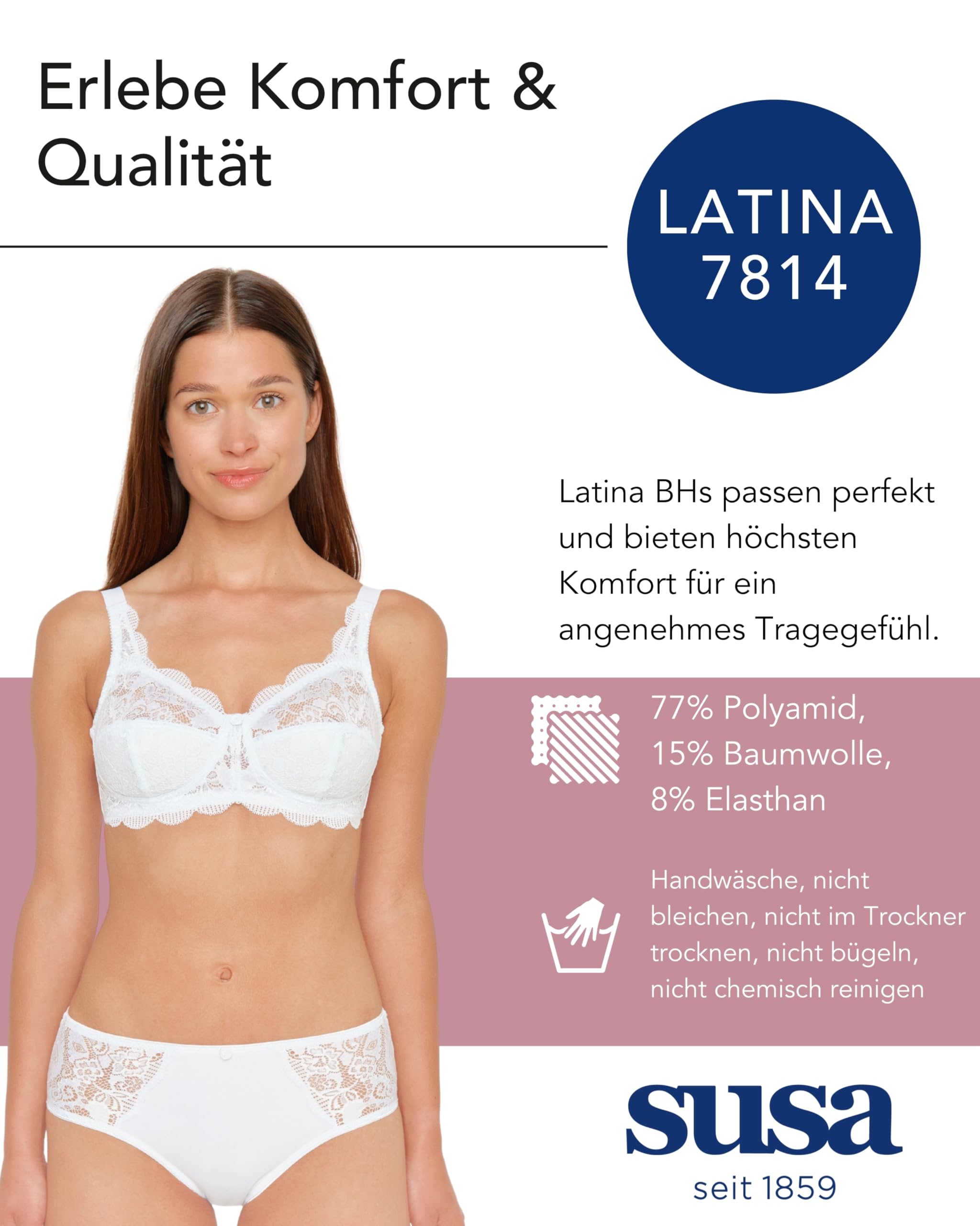 susa-latina-7814-bh-ohne-b-gel-mit-gen-hten-cups image 3