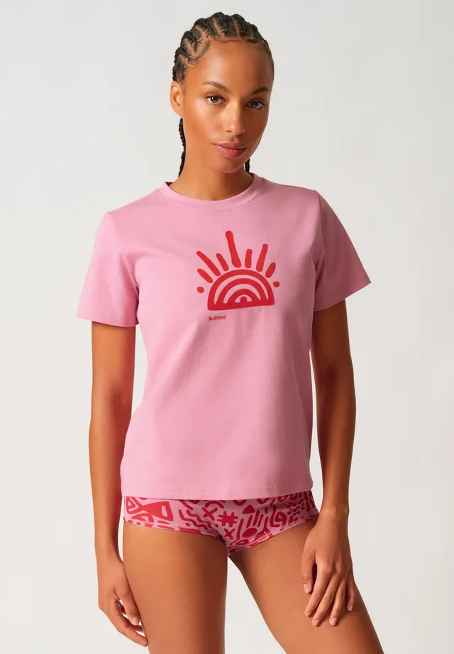 skiny-premium-heavy-tee-shirt-kurzarm-100-cotton image 1
