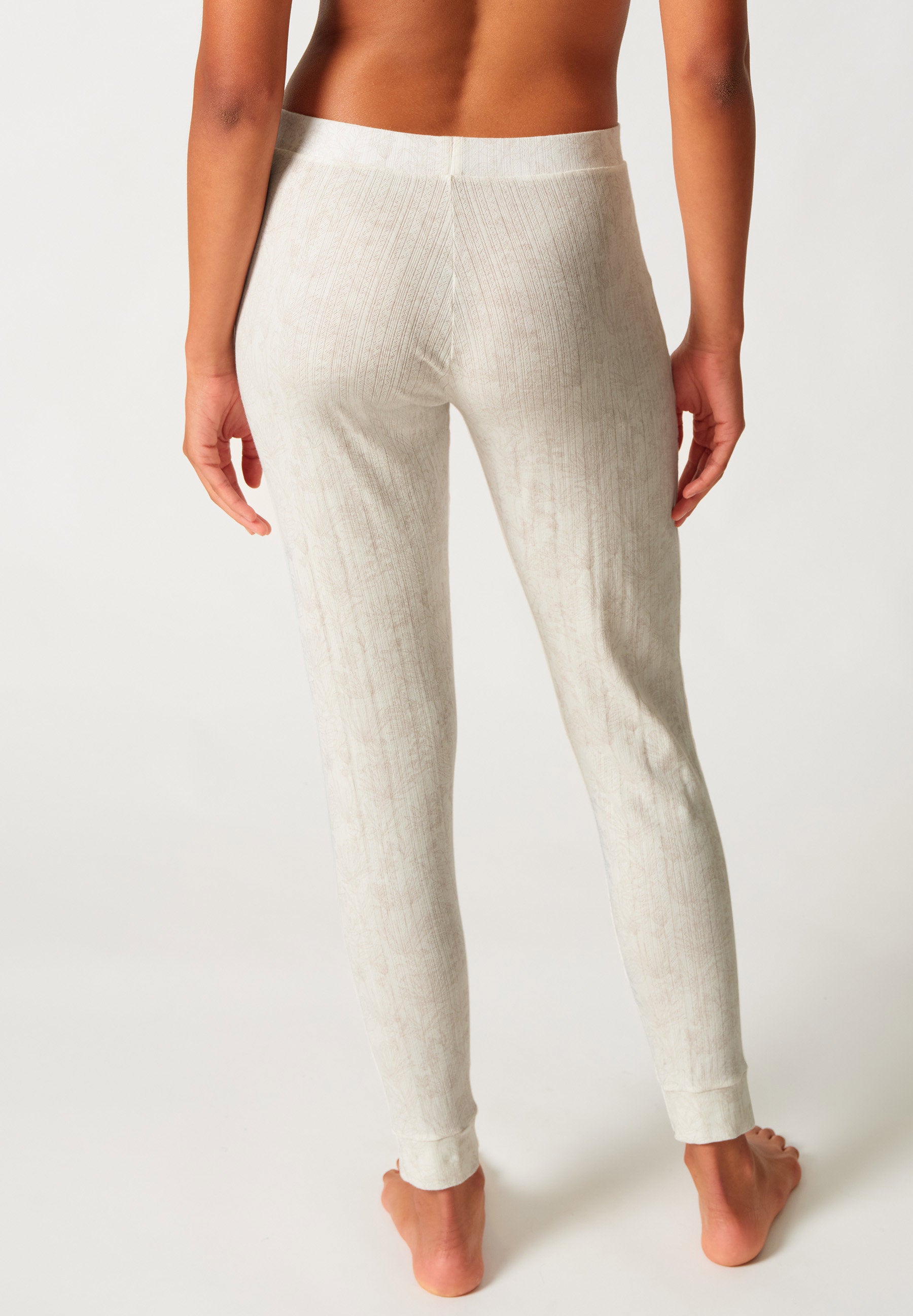 skiny-night-in-skiny-01-pants-long-lange-pyjamahose-aus-pointelle image 2