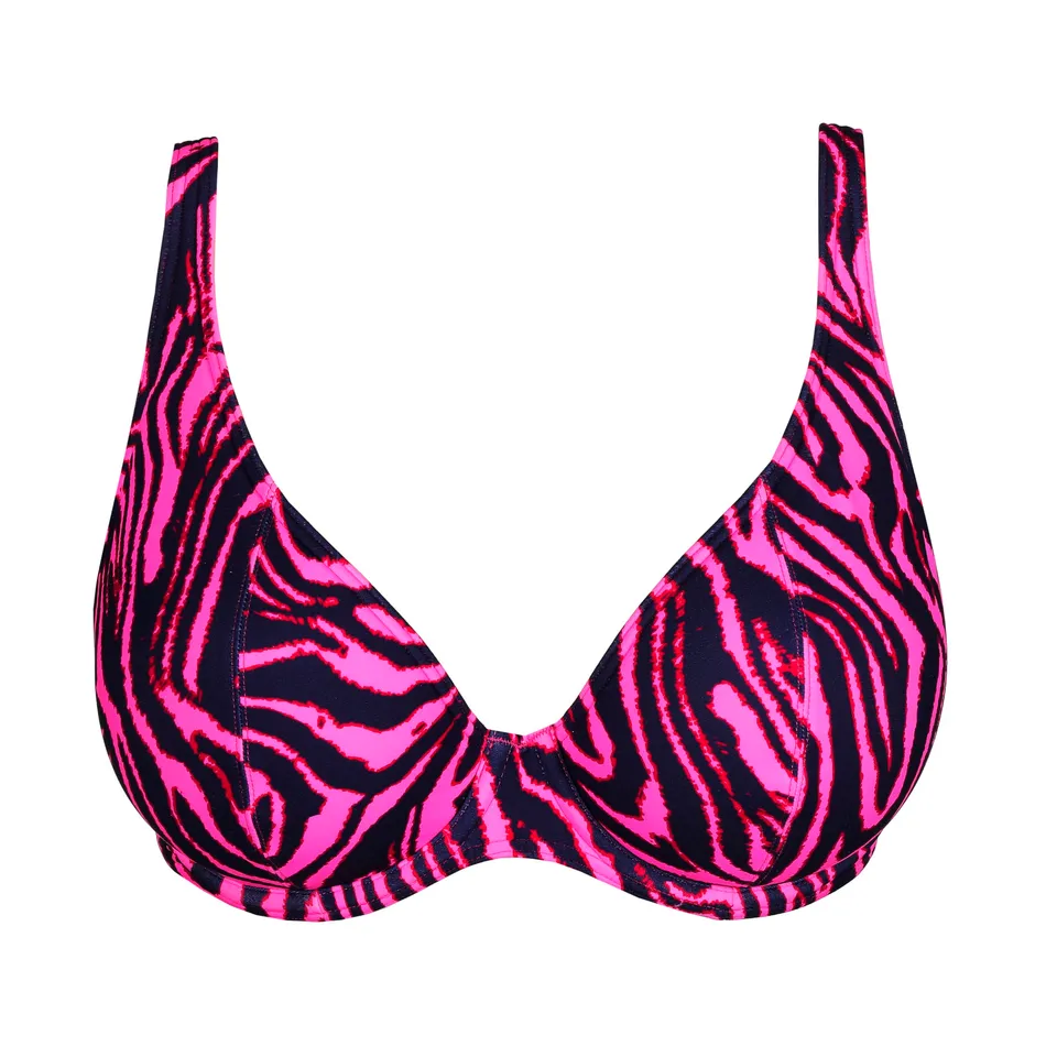 primadonna-malabo-unterlegtes-bikini-top-tief-dekollet image 1