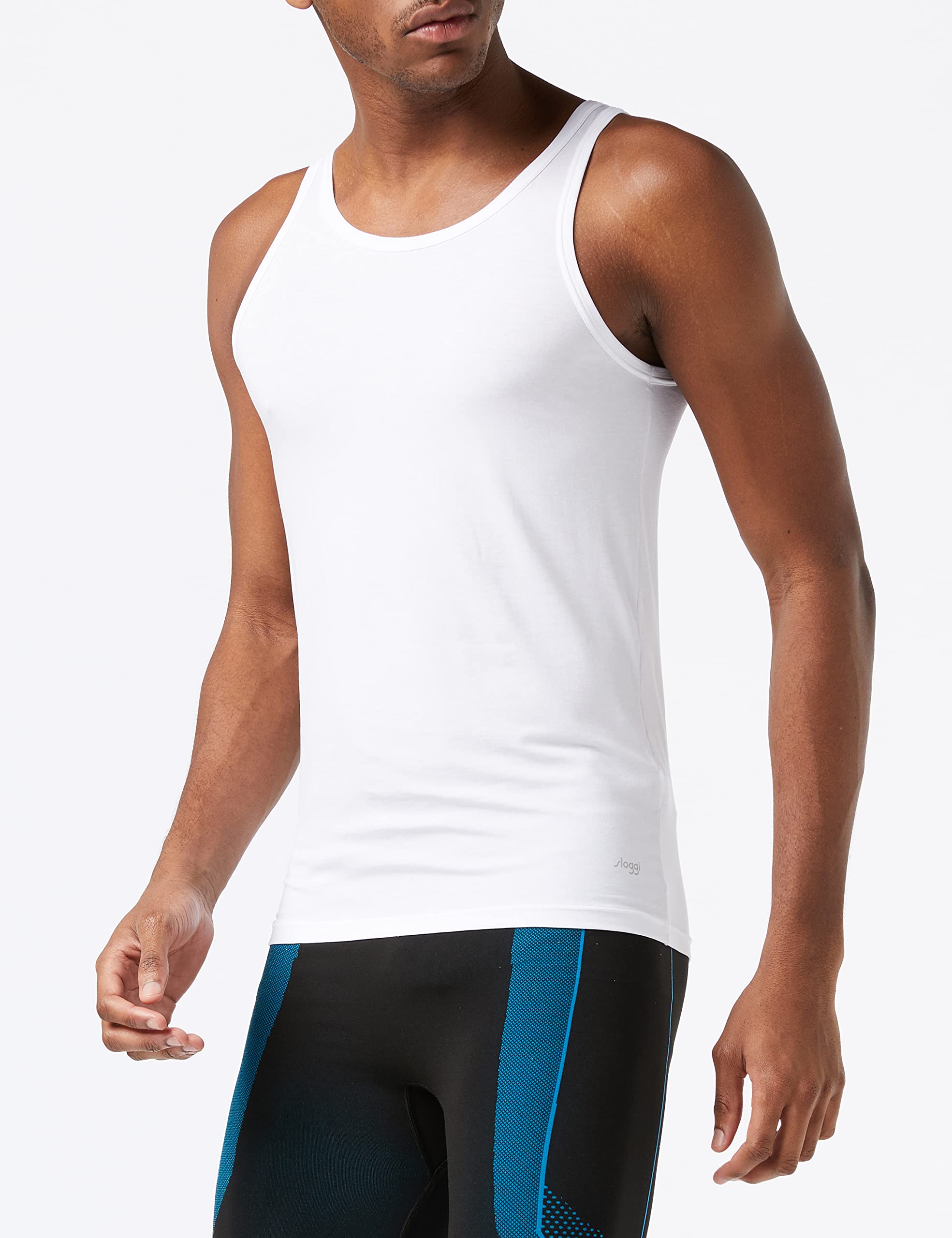 sloggi-men-ever-soft-tank-top-unterhemd-1er-pack image 4
