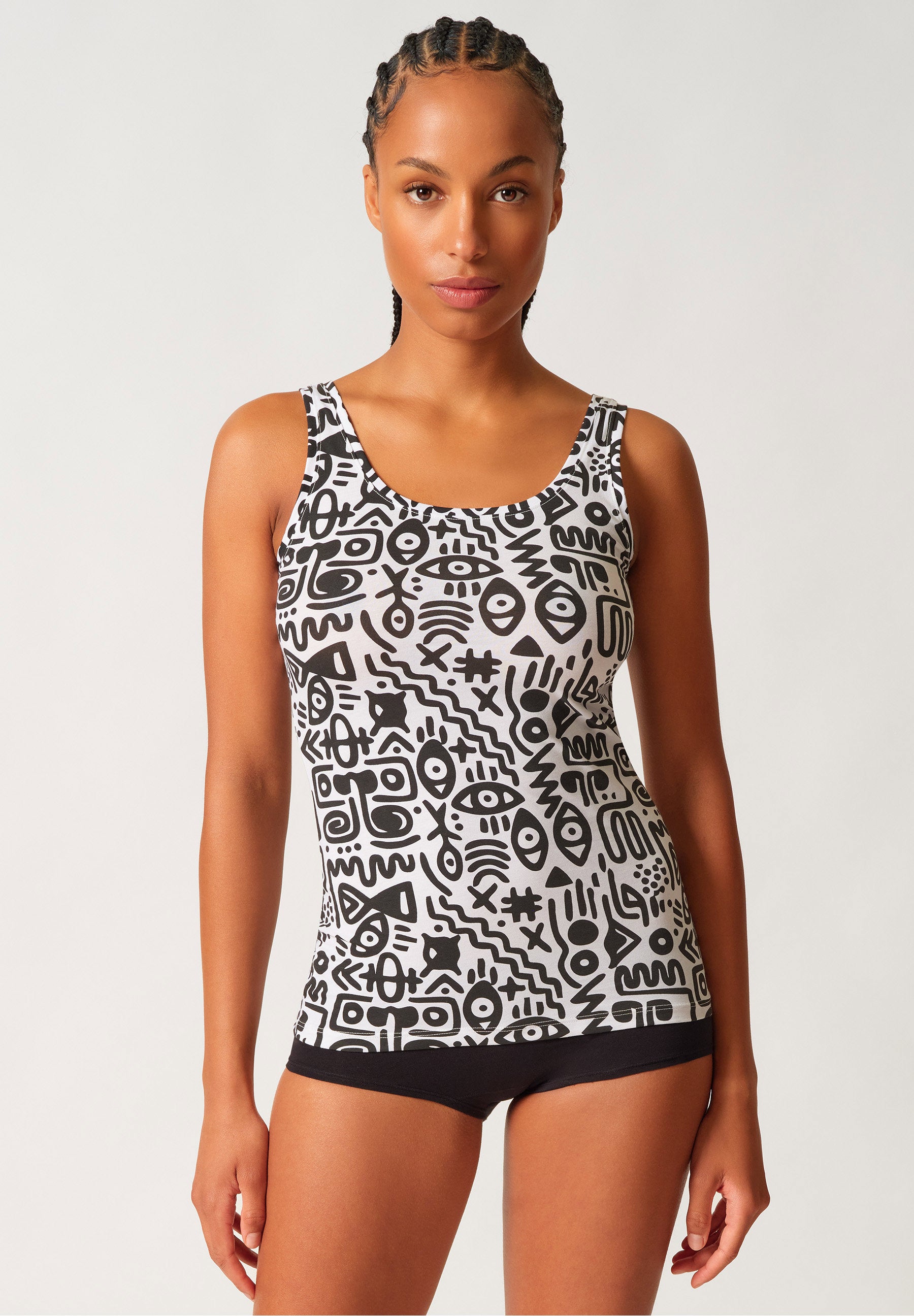 skiny-advantage-cotton-stretch-tr-gertop-2er-pack-087098-08a165-kuranyi image 1