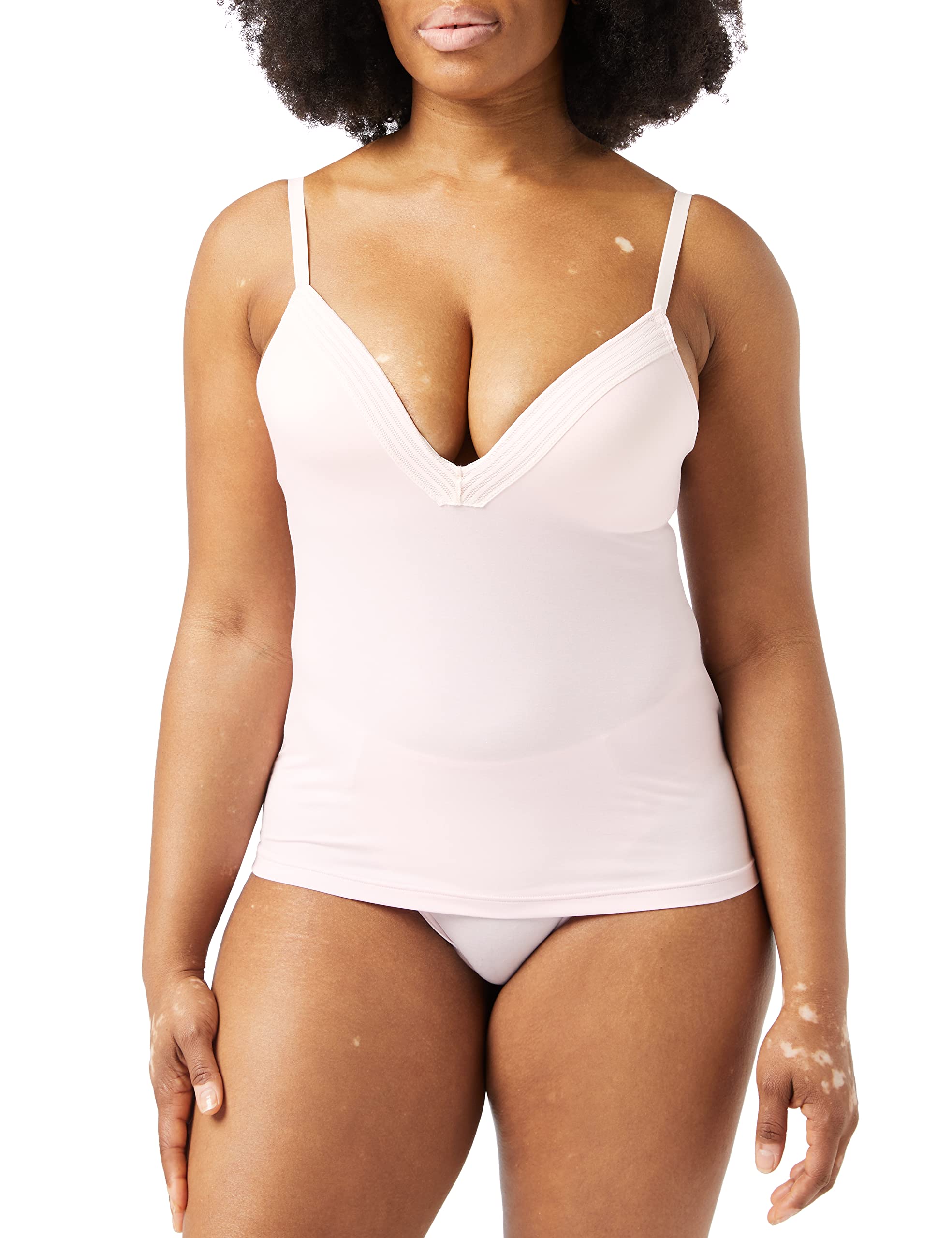 sloggi-wow-embrace-bra-shirt-shirt-01-b-geloses-bh-shirt-mit-modal-und-spitze image 5