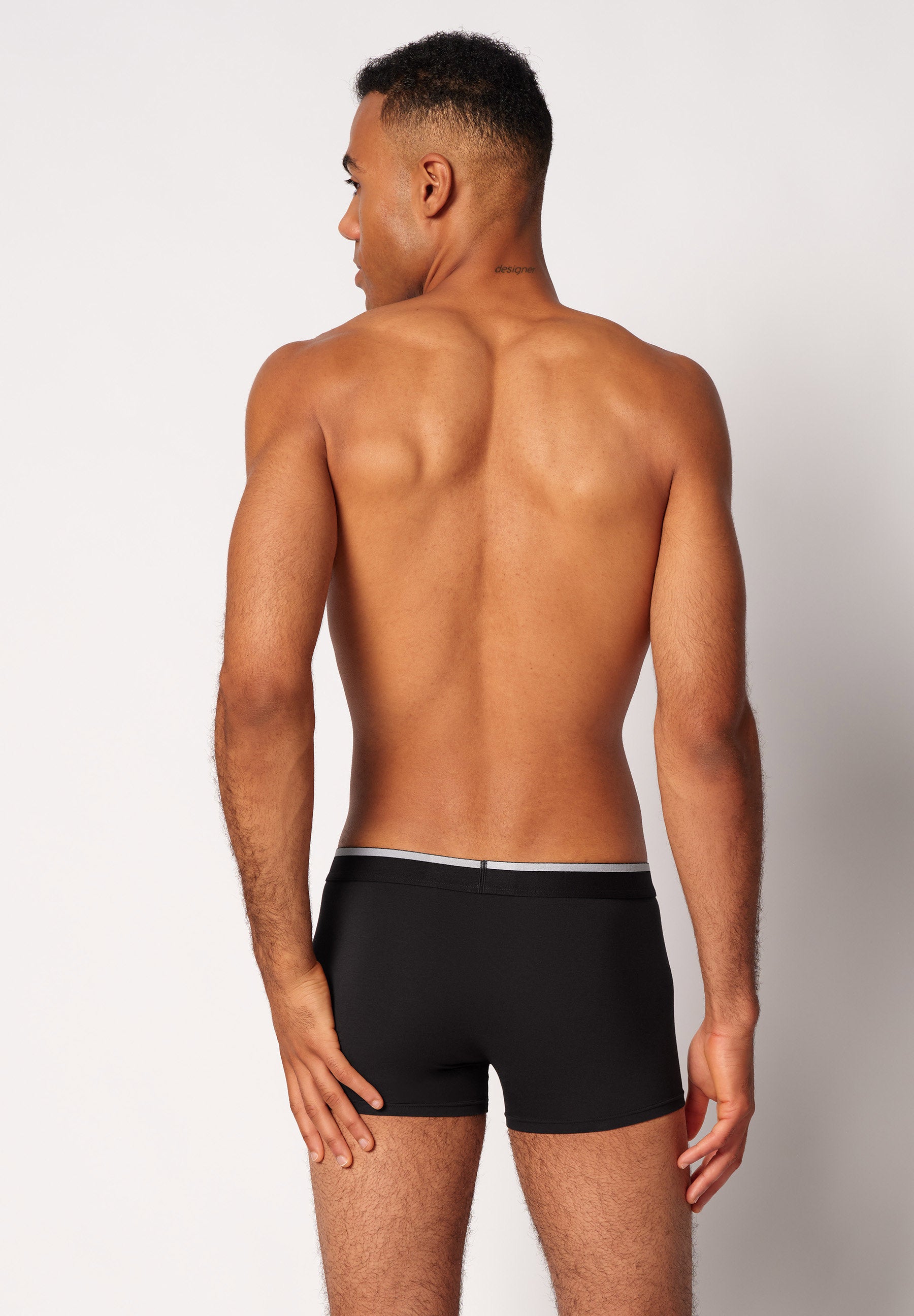 skiny-cotton-multipack-trunk-087640-087665-3er-pack-2-1 image 2