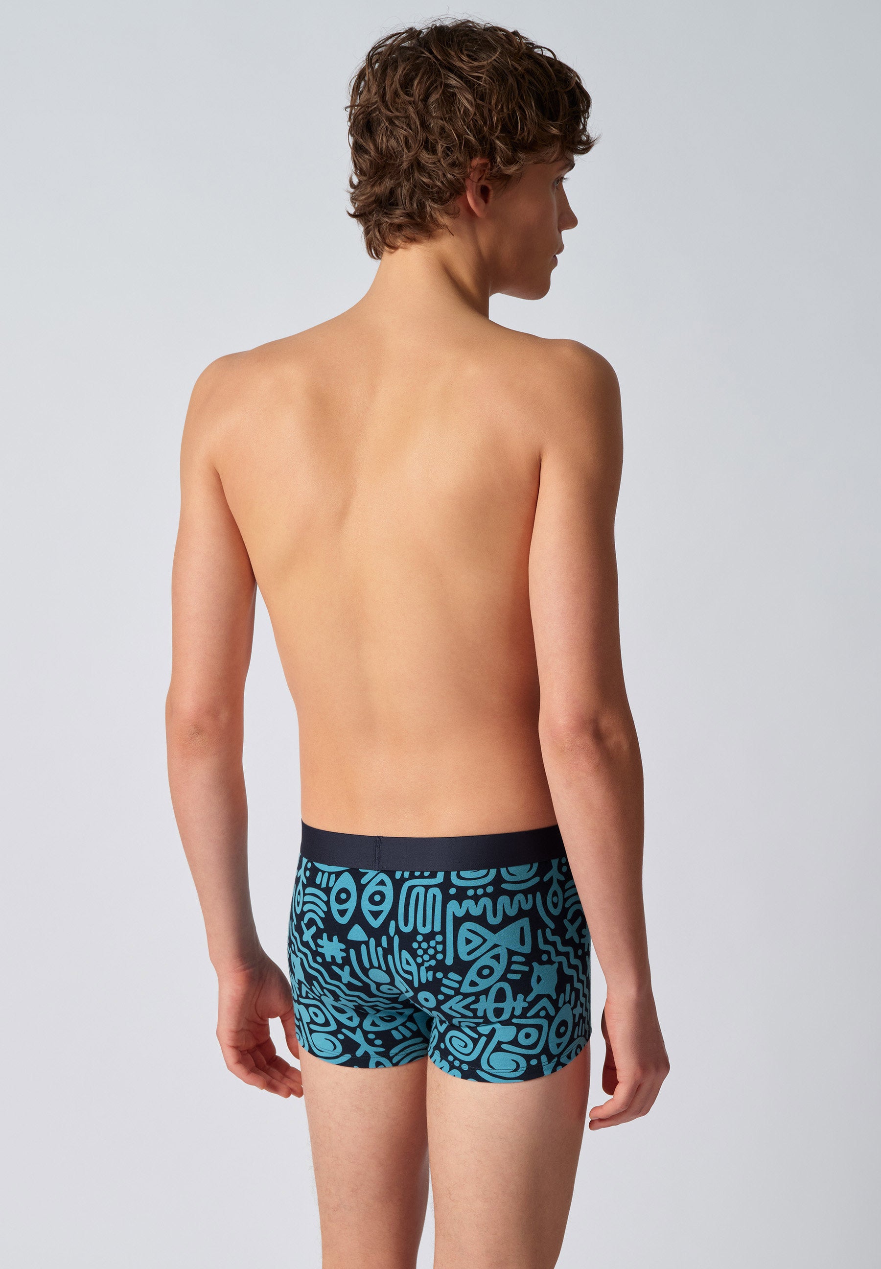 skiny-cotton-multipack-trunks-2er-pack-085132-08a107-herren image 2