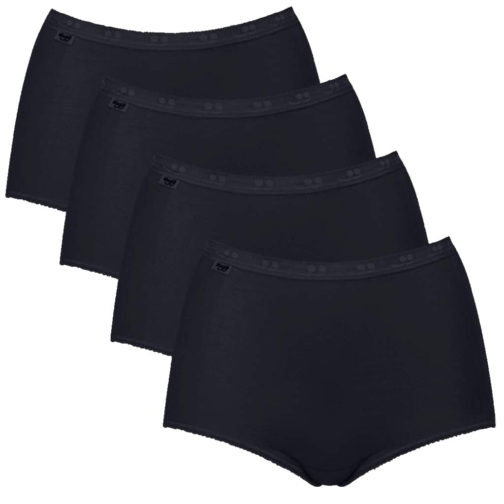 sloggi-basic-maxi-unterhose-3-pack-baumwolle image 4
