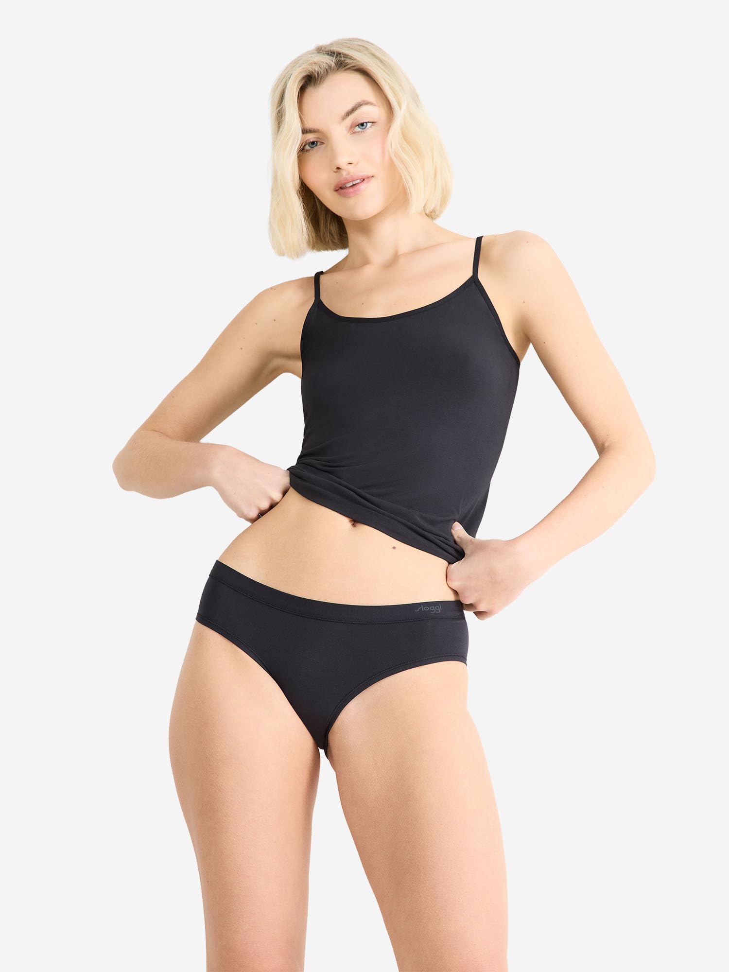 sloggi-free-evolve-retro-boxer-modal-black-gr-e-2 image 5