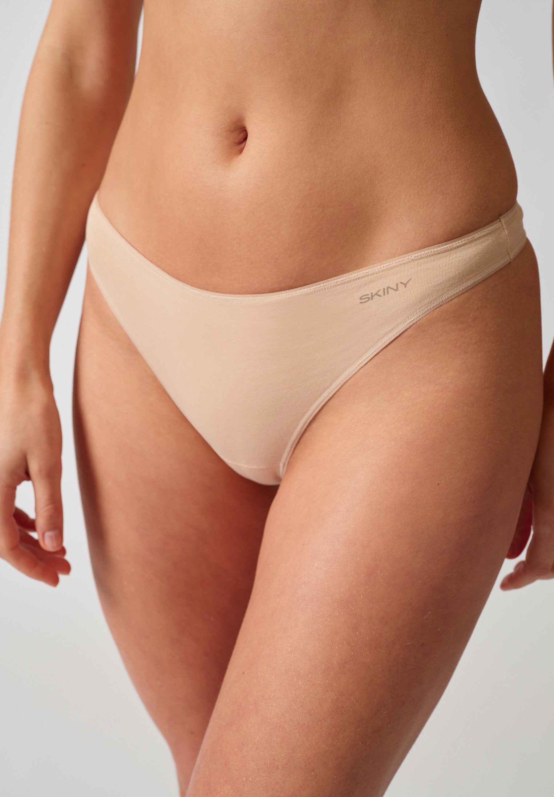 skiny-advantage-cotton-stretch-thong-2er-pack-string-baumwoll-stretch image 5