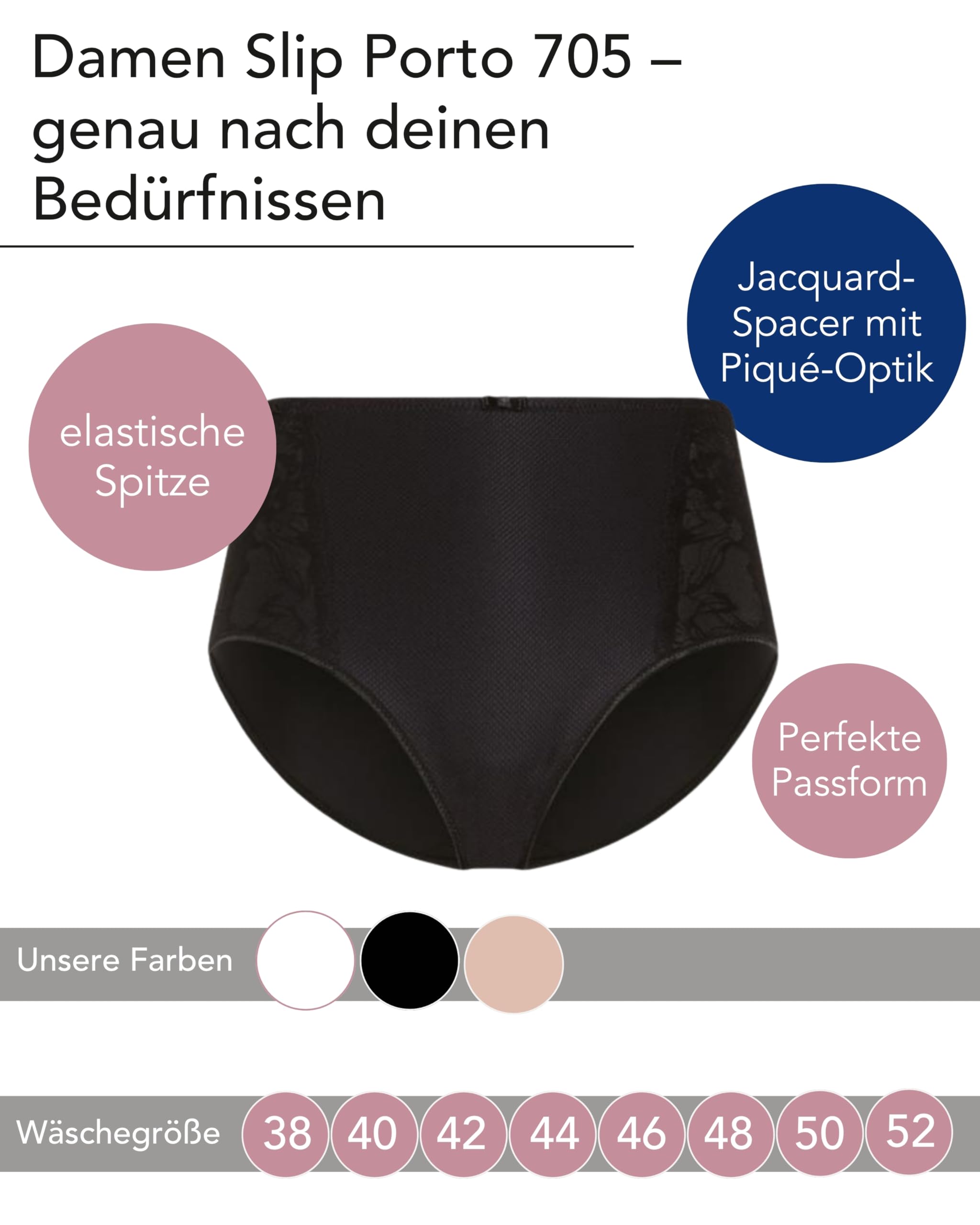 susa-porto-705-slip-schwarz image 3